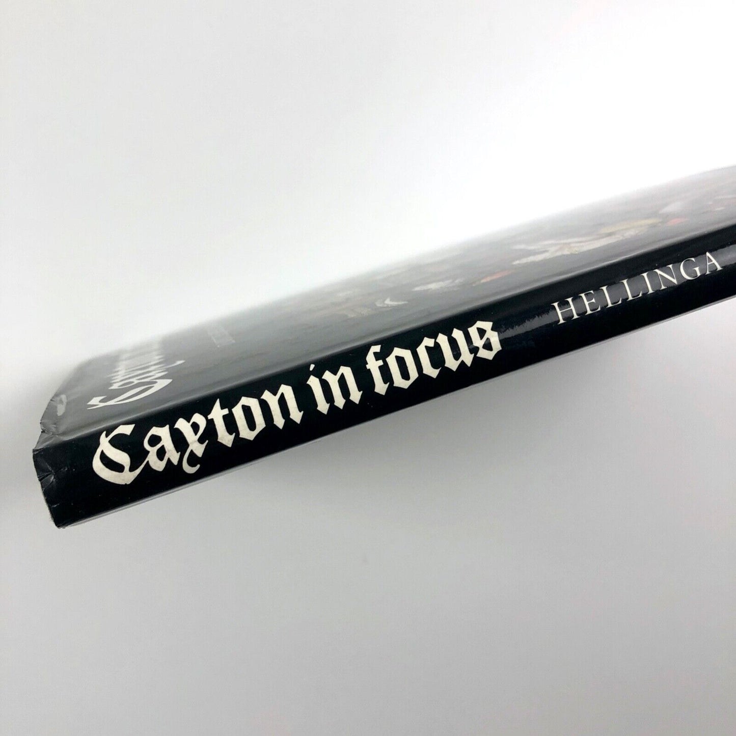 Caxton in focus. The beginning of printing in England by Lotte Hellinga | The British Library, 1982
