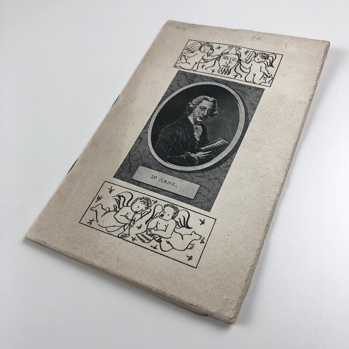 Judith an Oratorio by Dr Arne. The Libretto by Isaac Bickerstaffe. Church of Holy Trinity Stratford-Upon-Avon | Stratford-upon-Avon Festival Committee and Arts Council, 1951