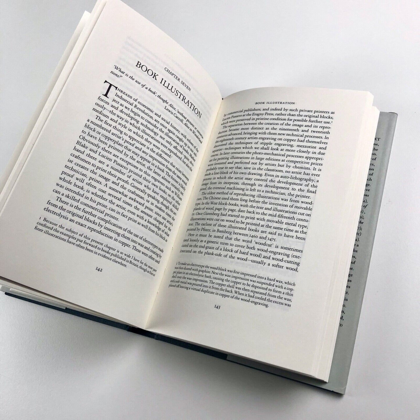 Apart from the Text by Anthony Rota | Oak Knoll Press, 1998