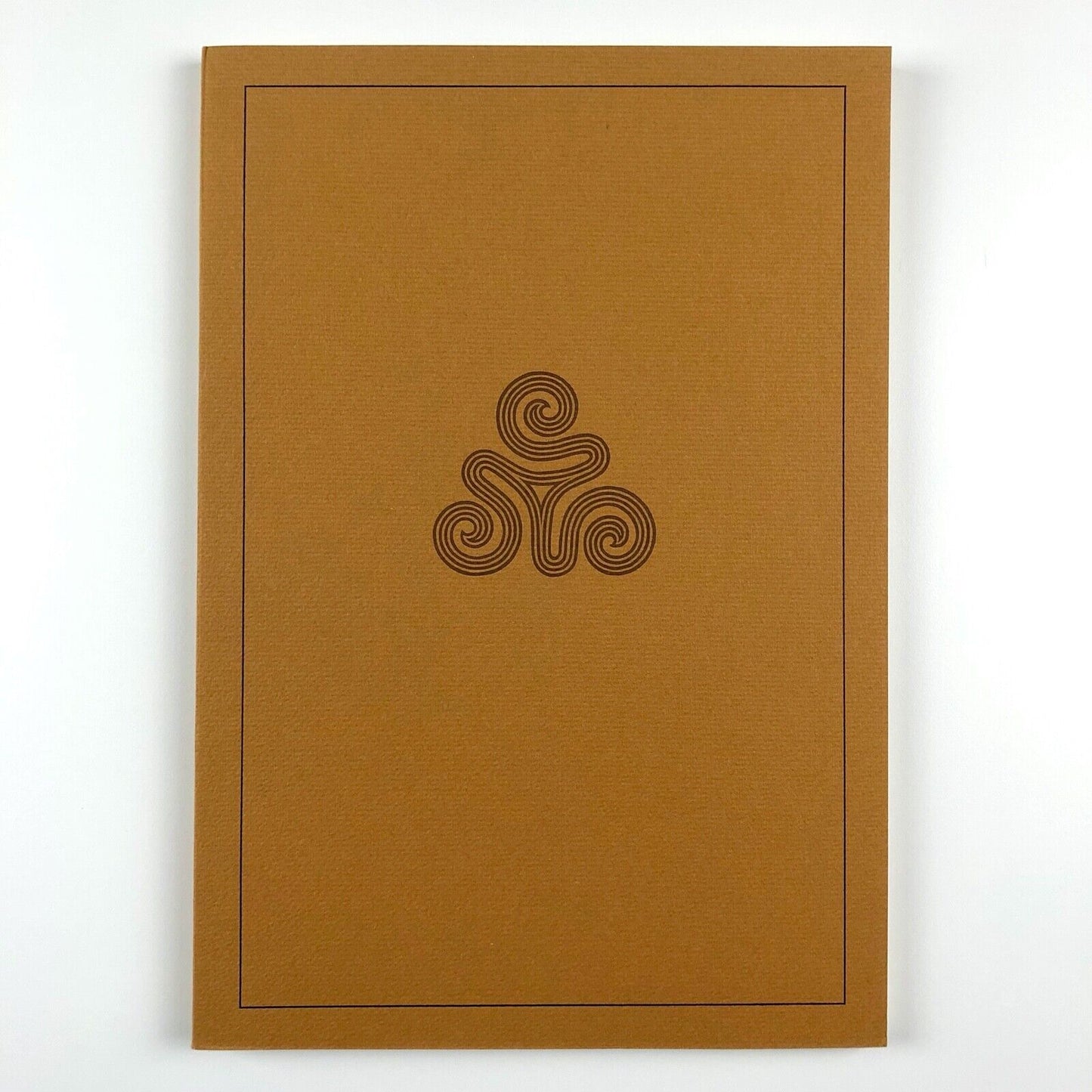 The Spiral Press exhibition catalogue | Joseph Blumenthal, New York, 1968