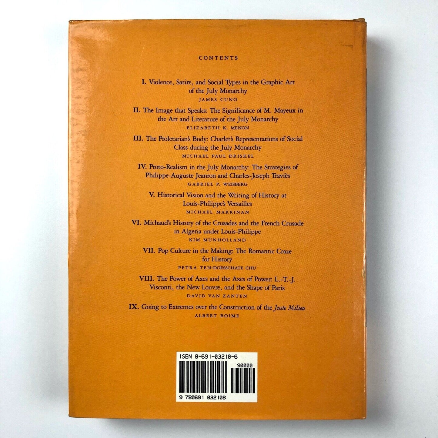 The Popularization of Images | Petra Ten-Doesschate Chu & Gabriel Weisberg, 1994