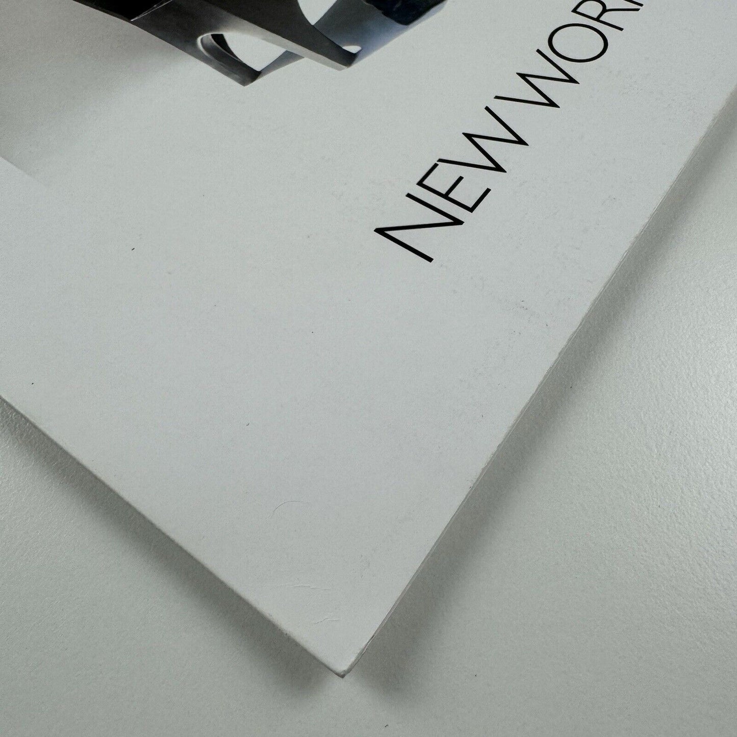 Philip Jackson – New Works | Catto Gallery folded card, undated
