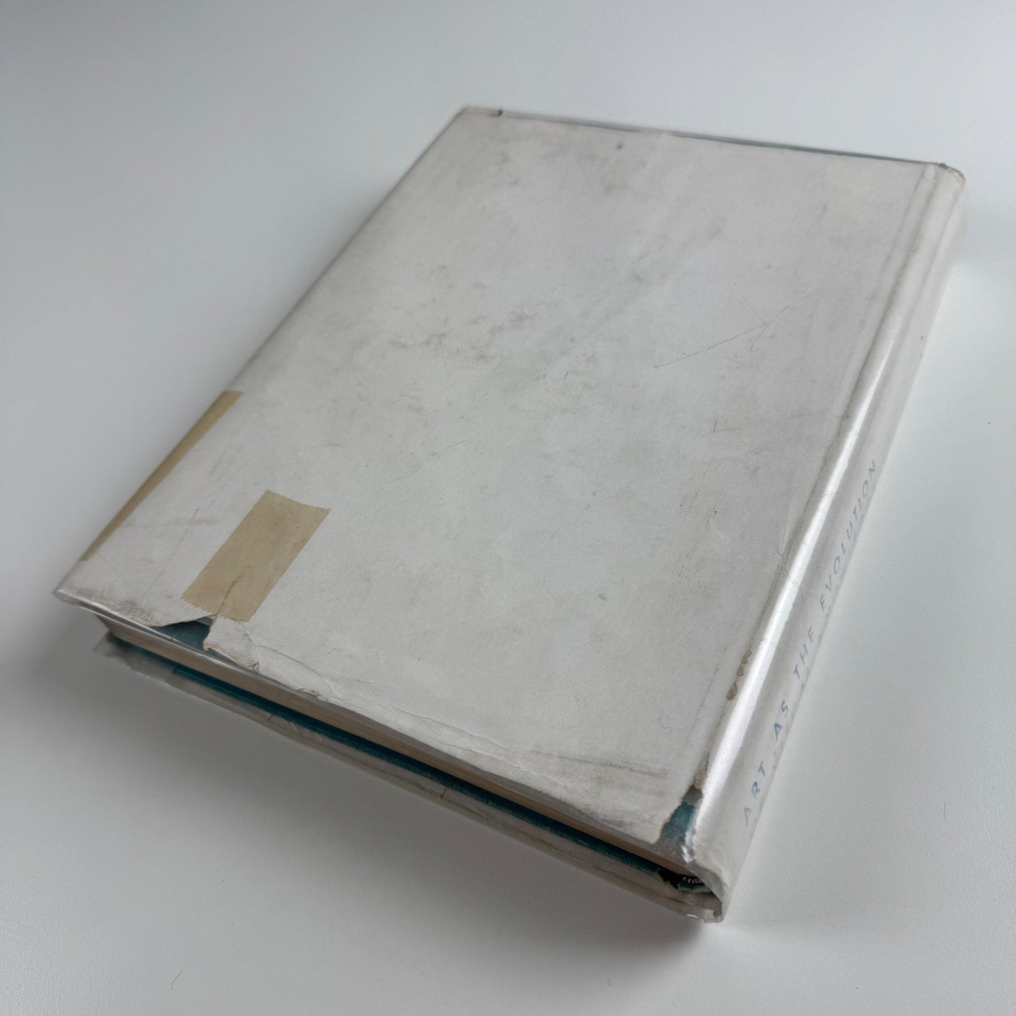 Art as the evolution of visual knowledge by Charles Biedermann 1948 first edition