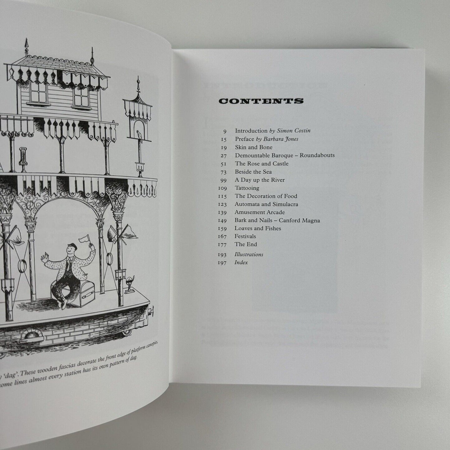 The Unsophisticated Arts drawn and described by Barbara Jones | Little Toller Books, 2013