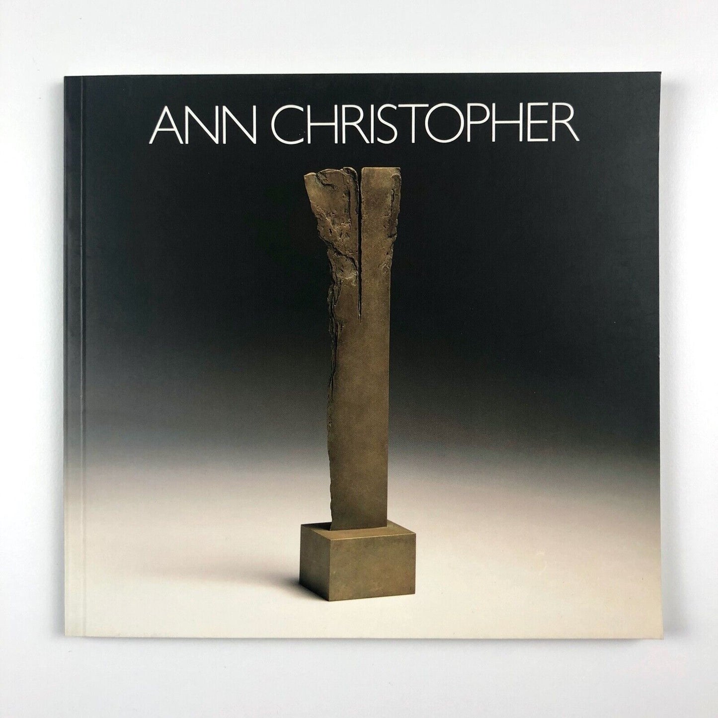 Ann Christopher: Sculpture and Drawings 1969-89 | Royal Academy exhibition catalogue, 1989