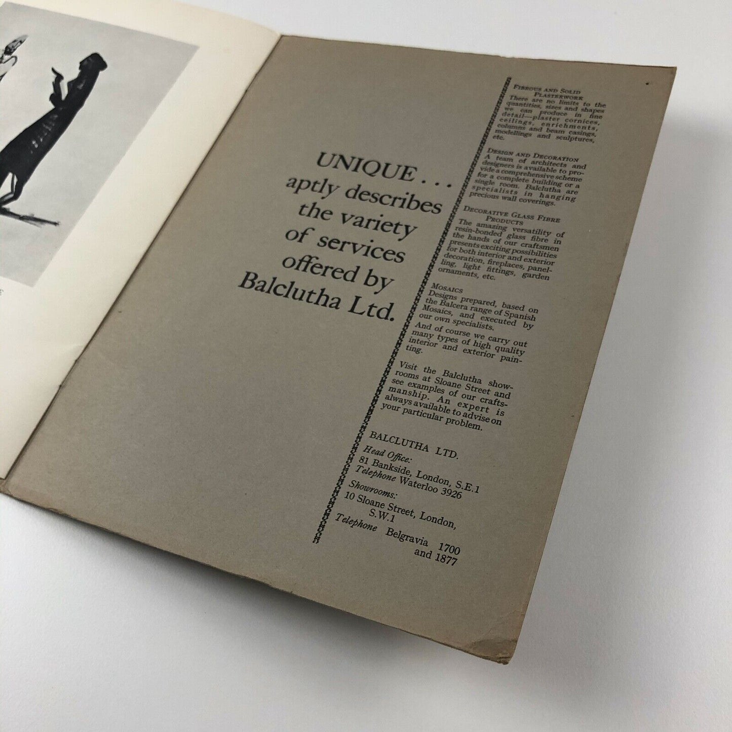 David Wynne Drawings and Watercolours | Temple Gallery | Balclutha Ltd, 1964