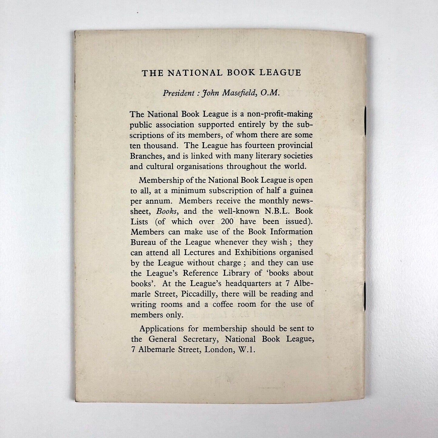 British Book Illustration 1935-1945 | The National Book League, 1946