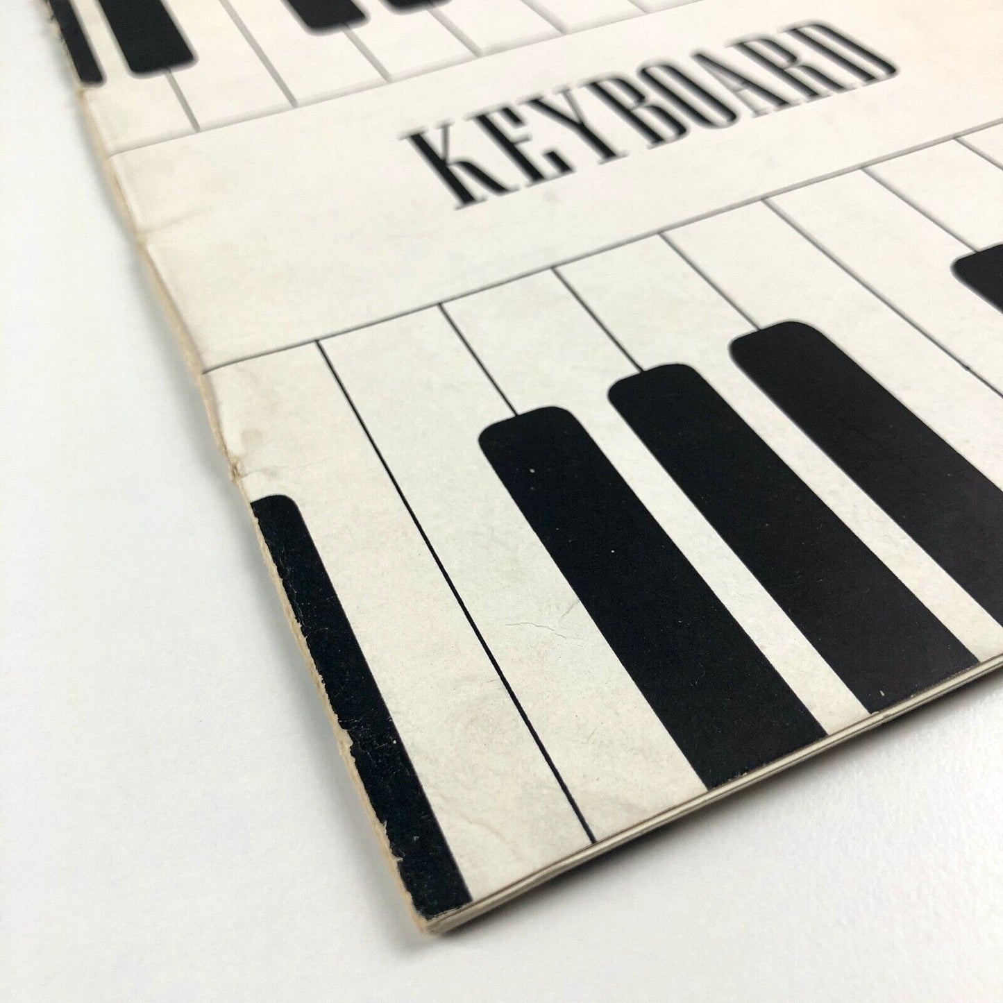Type specimen booklet for Keyboard: a New Display Type | Stephenson Blake, undated