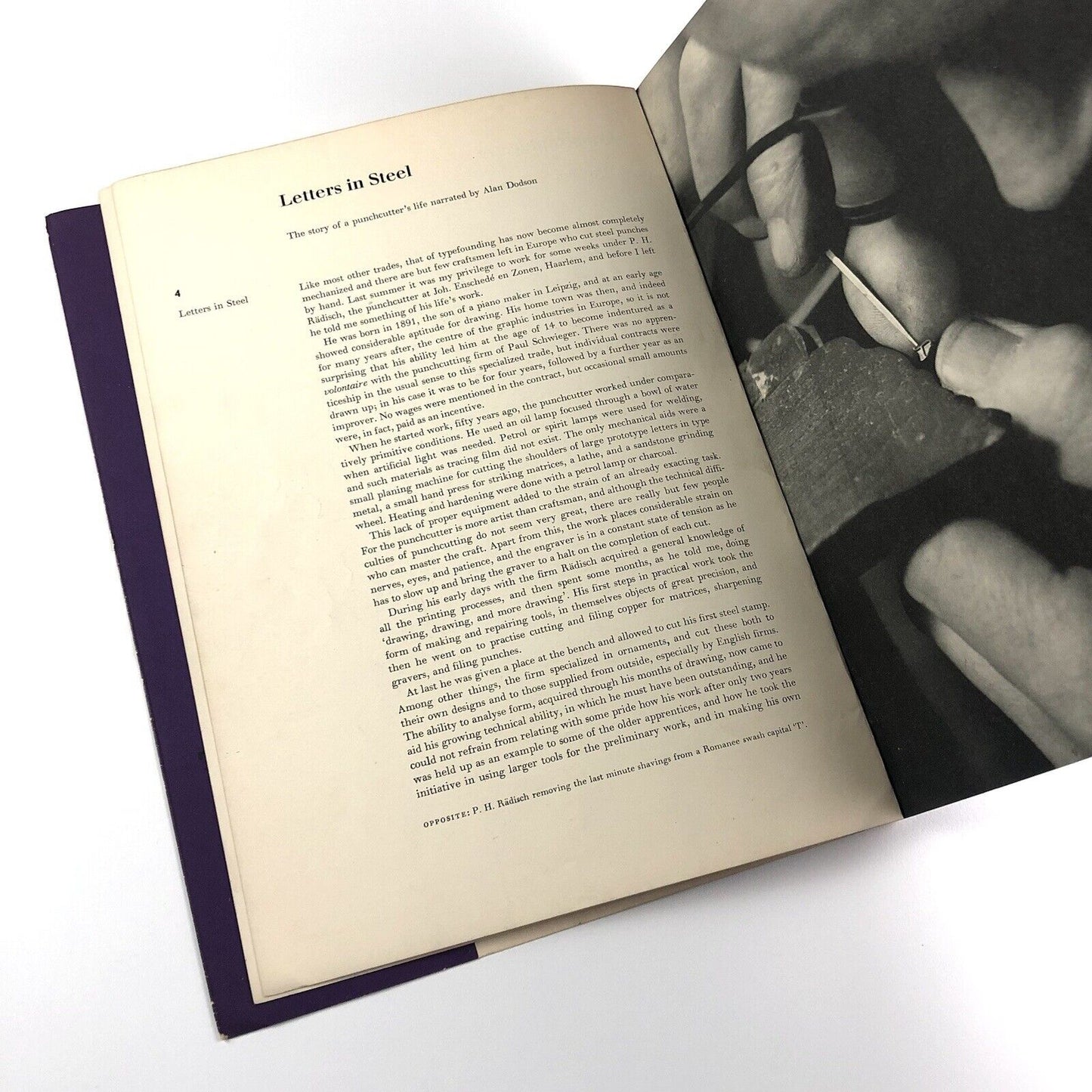 Typographica 12 (Old Series) edited by Herbert Spencer | Lund Humphries, 1956