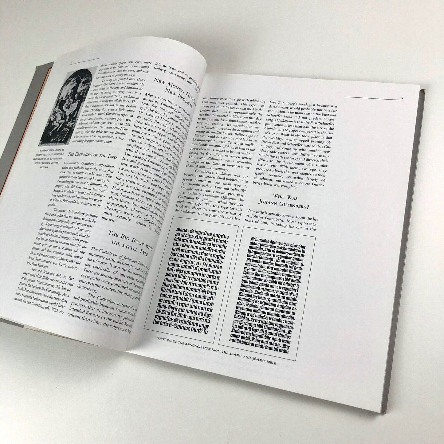 Typographic Milestones by Allan Haley | Van Nostrand Reinhold, 1992