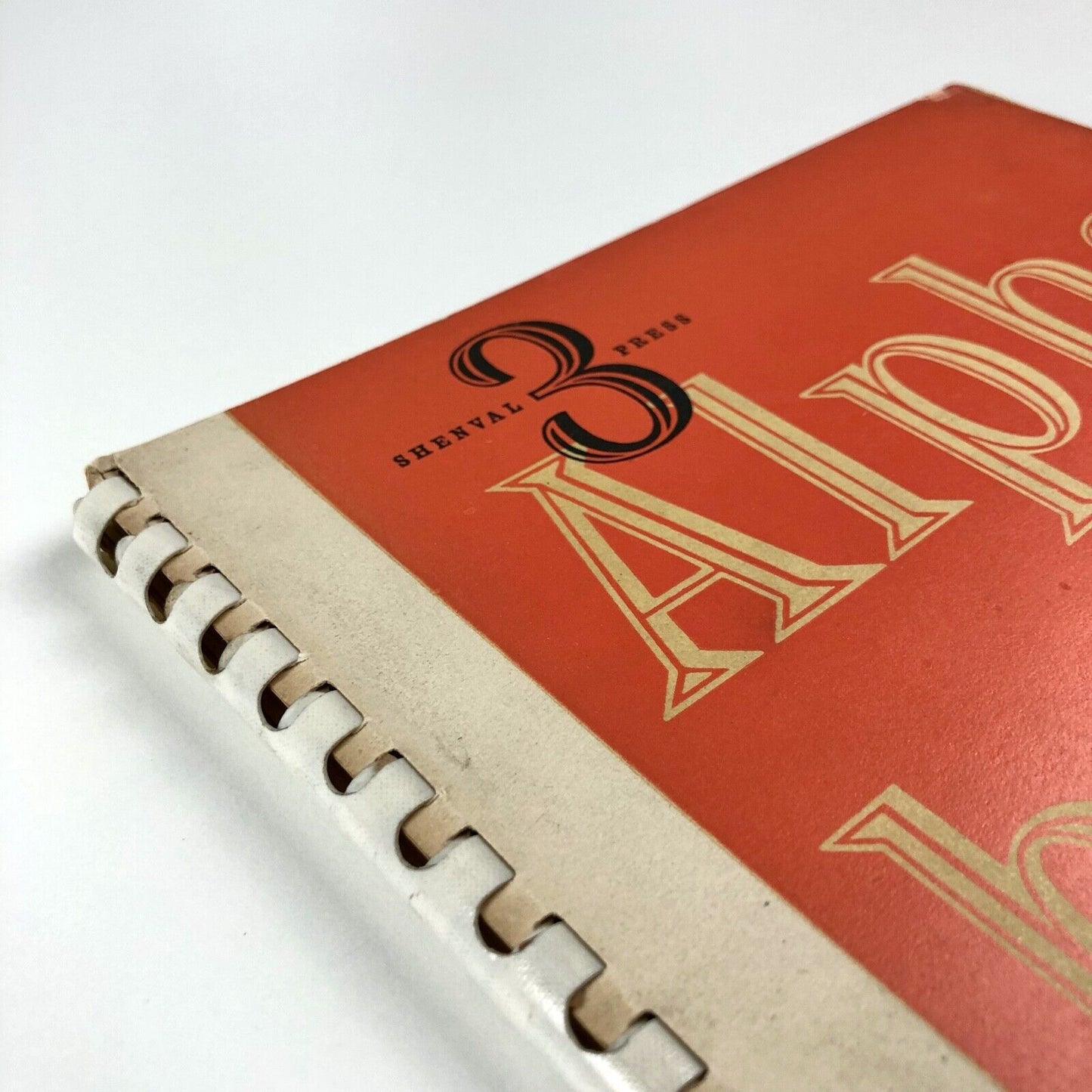 Alphabet and Image – issue number 3 | Design and print journal, December 1946