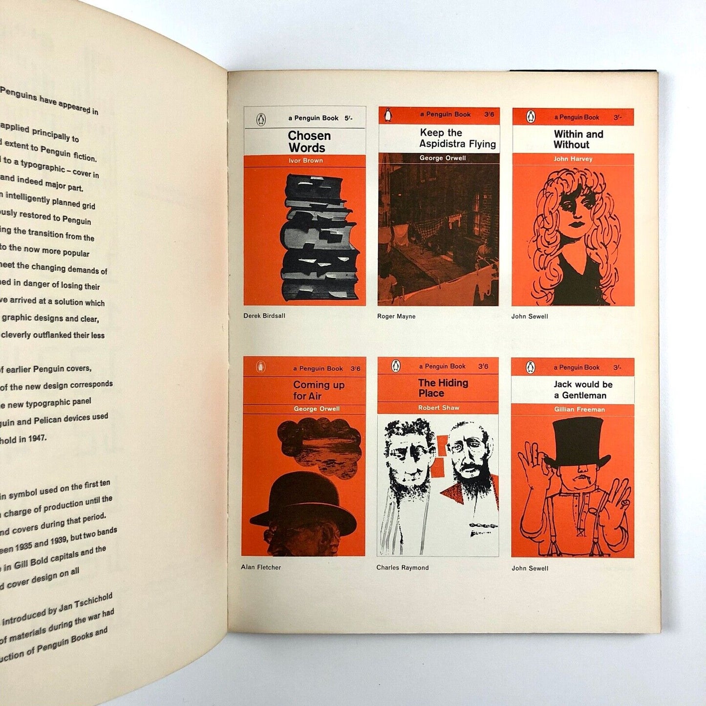 Typographica 5 – June 1962 | Lund Humphries | Edited by Herbert Spencer