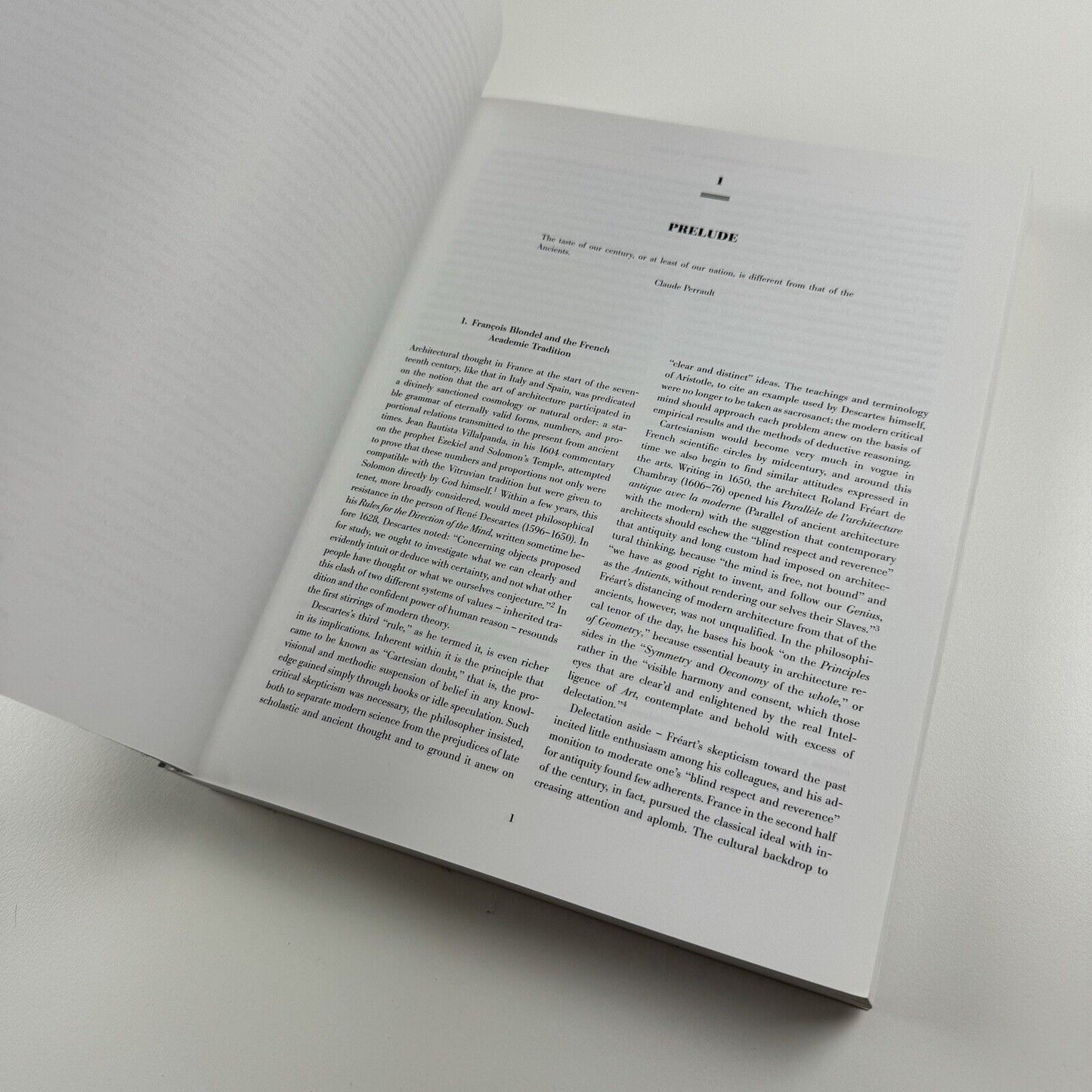 Modern Architectural Theory. A History Survey, 1673-1968 by Harry Francis Mallgrave | Cambridge University Press, 2009