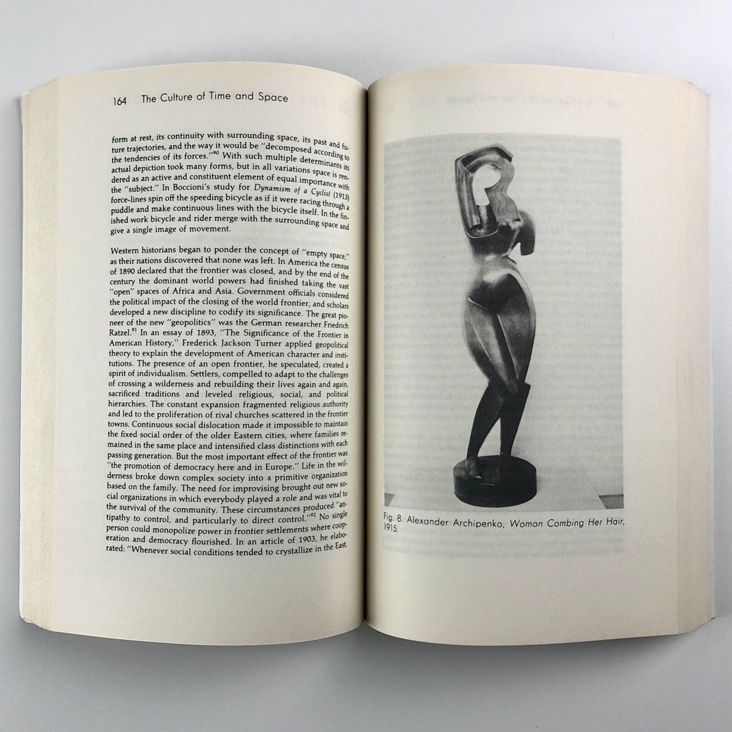 The Culture of Time & Space 1880–1918 by Stephen Kern | Harvard, 2003