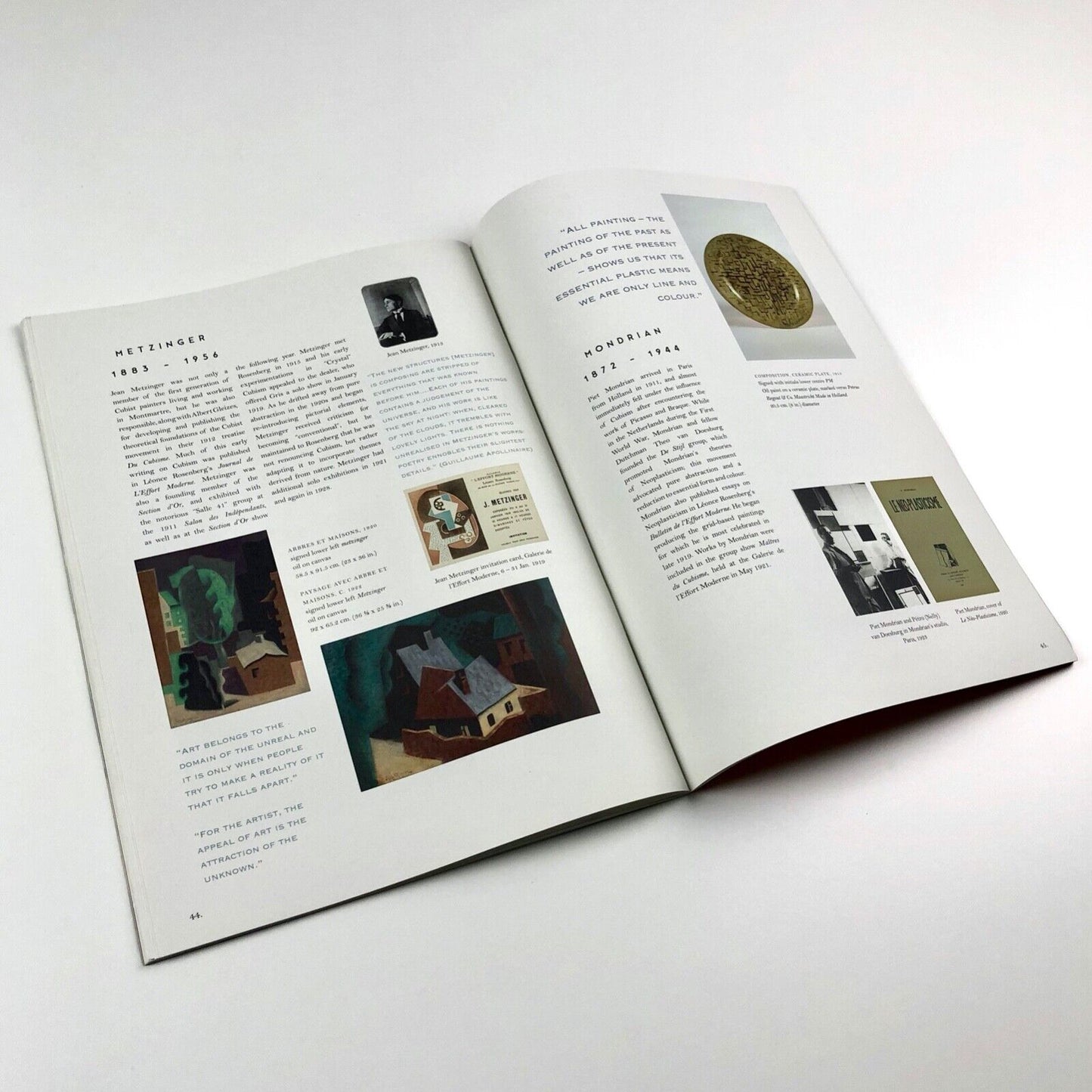 Masters of Cubism – Bulletin | Frieze Masters | Simon C. Dickinson, 2015