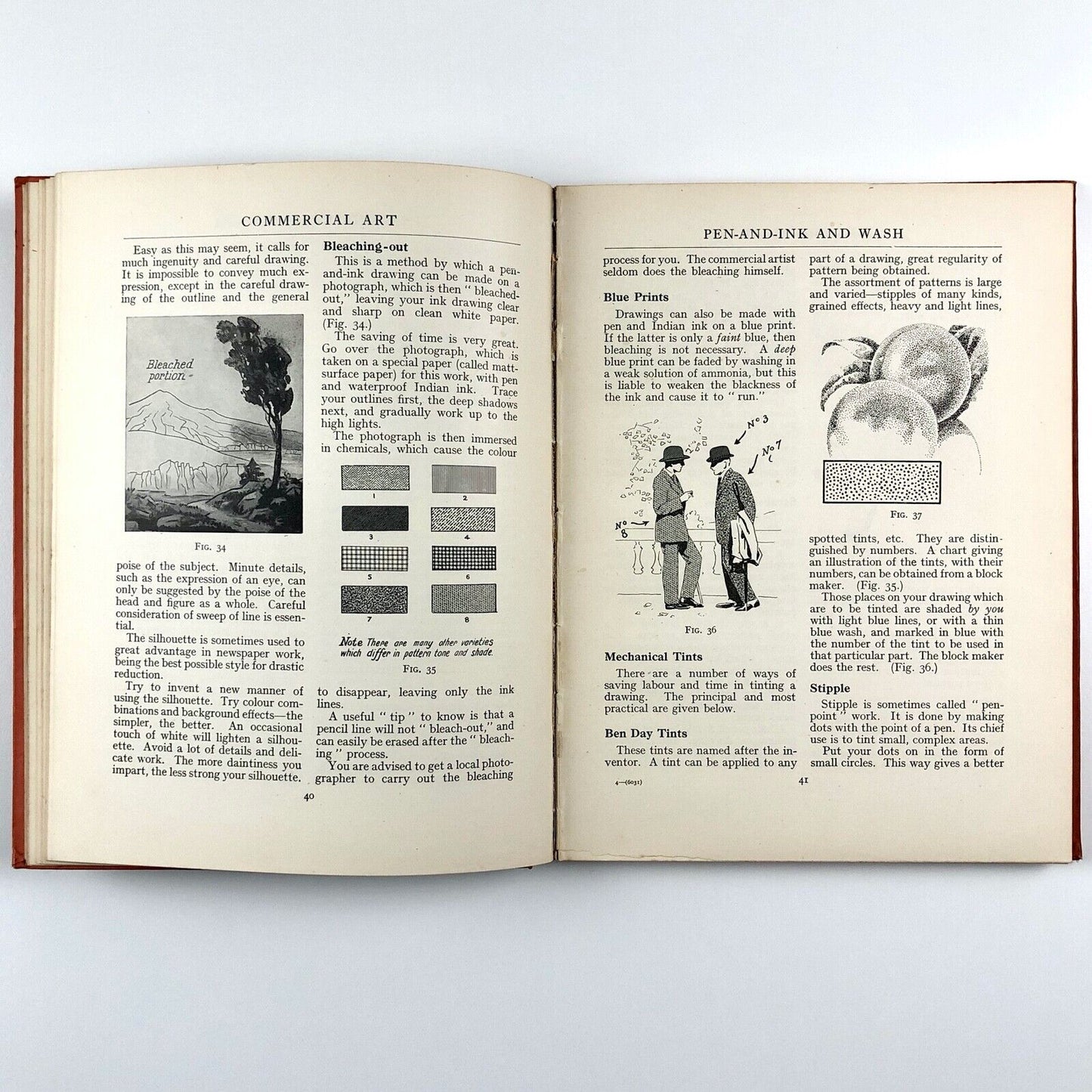 Training in Commercial Art by Verney L. Danvers | Sir Isaac Pitman, 1928