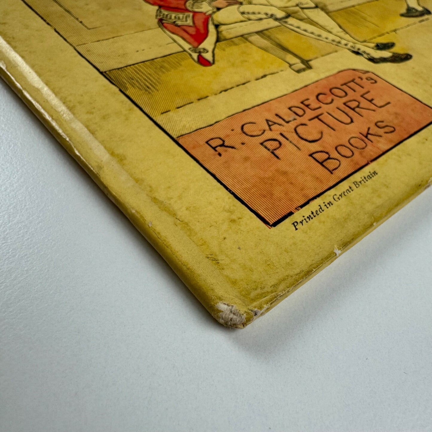 An Elegy on the Glory of her Sex. Mrs Mary Blaize by Randolph Caldecott. R. Caldecott’s Picture Books, Frederick Warne and Co, undated