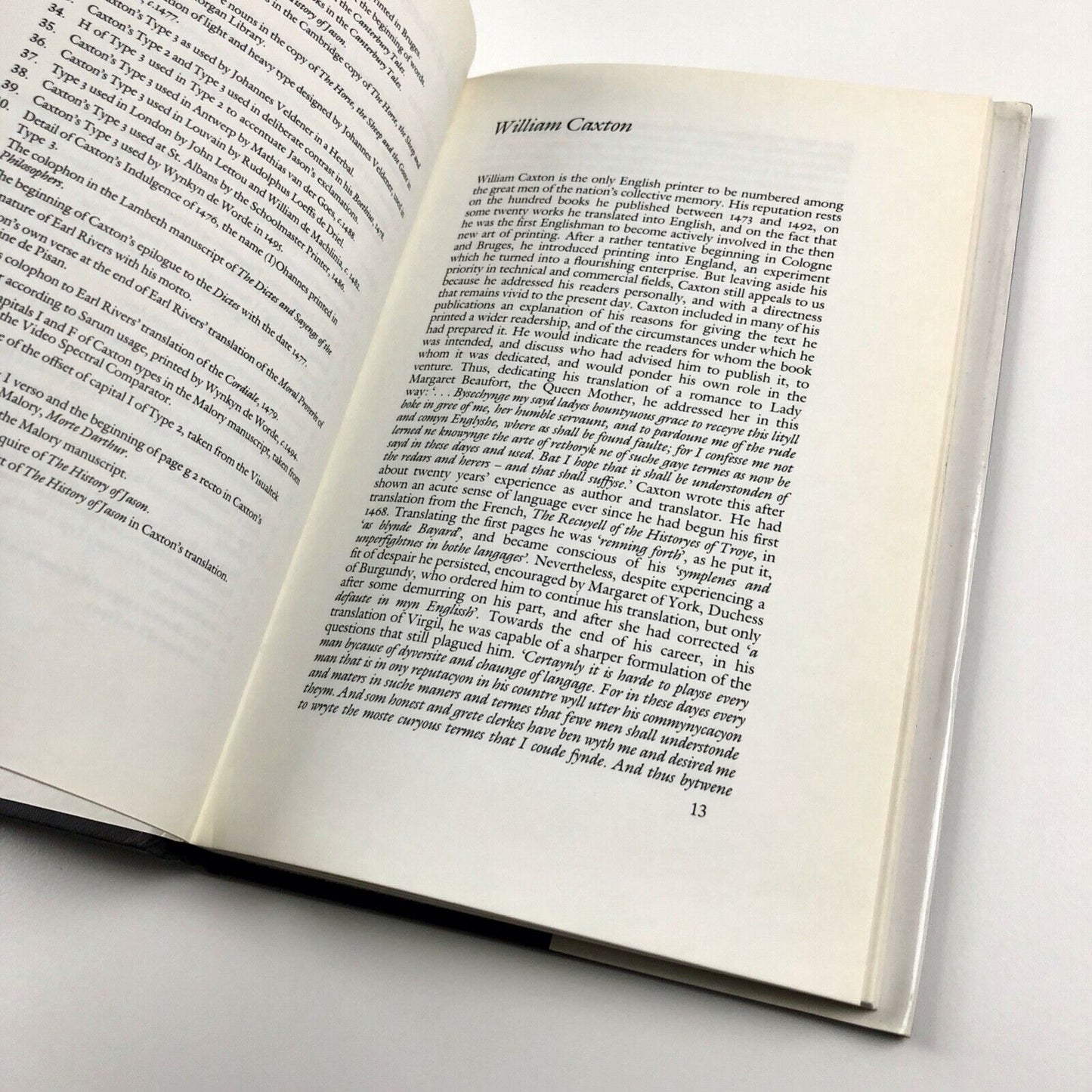 Caxton in focus. The beginning of printing in England by Lotte Hellinga | The British Library, 1982