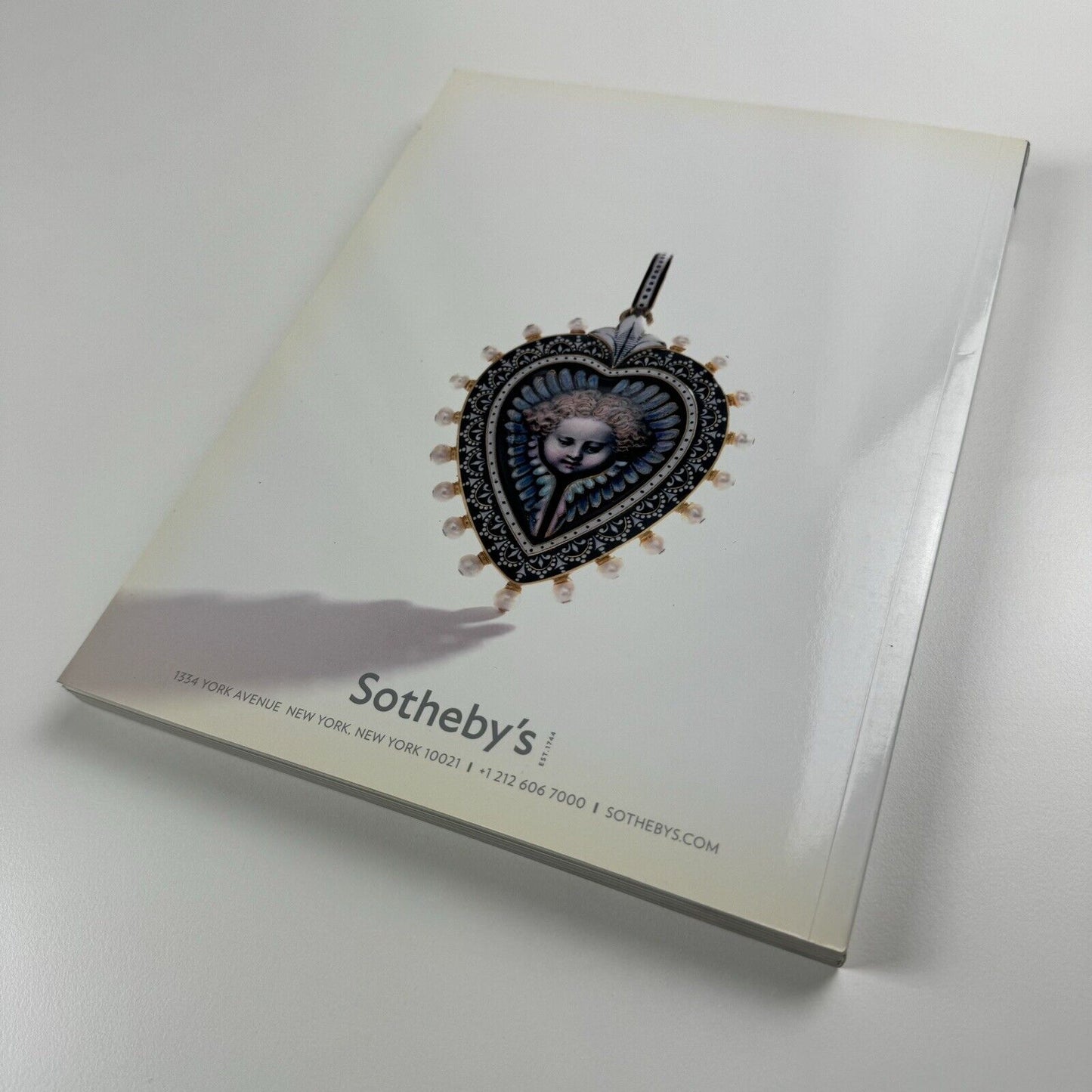 Important Jewels | Sotheby's New York sale, 2 February 2011 | Catalogue NO8716