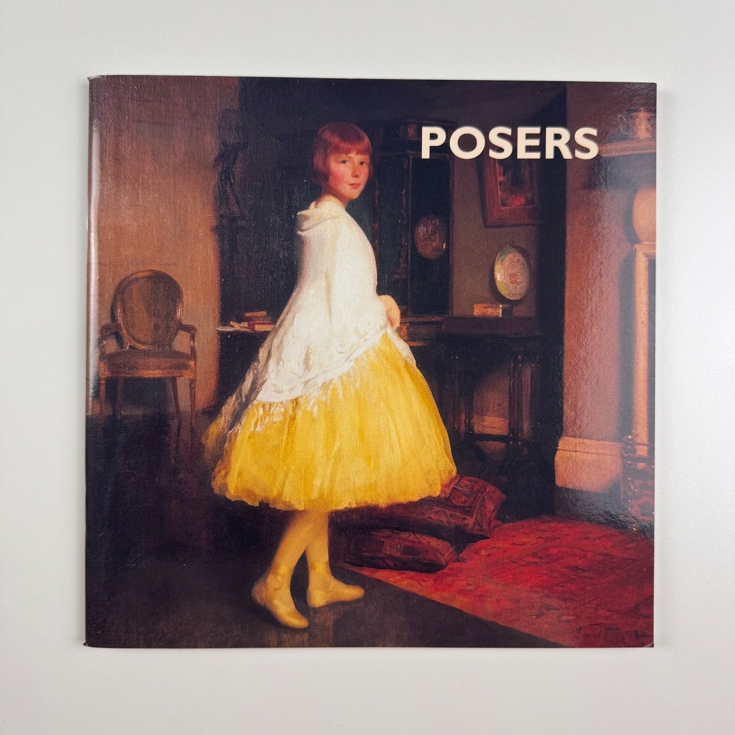 Posers text by Brian Stewart | Falmouth Art Gallery Collection 2006