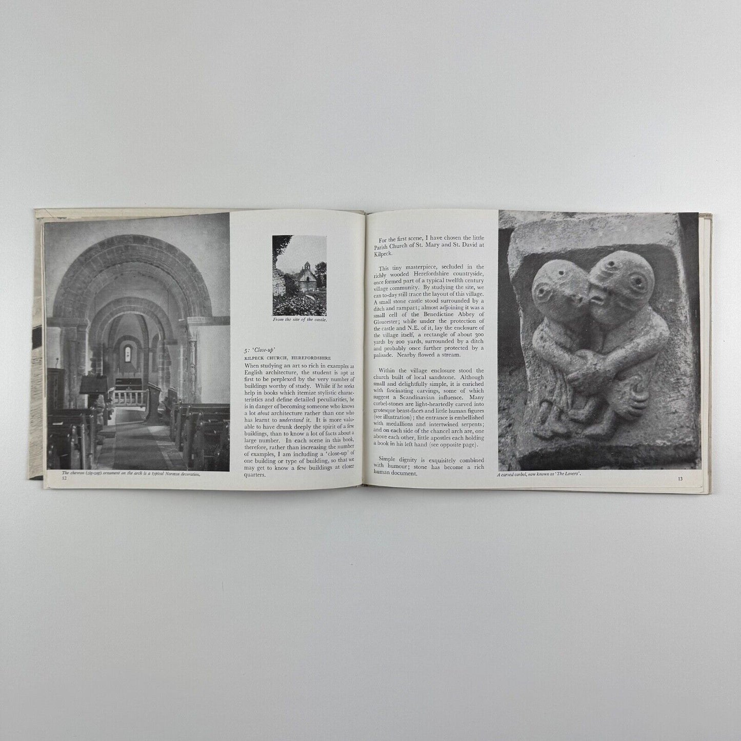 The Englishman Builds by Ralph Tubbs | Penguin Books, 1945
