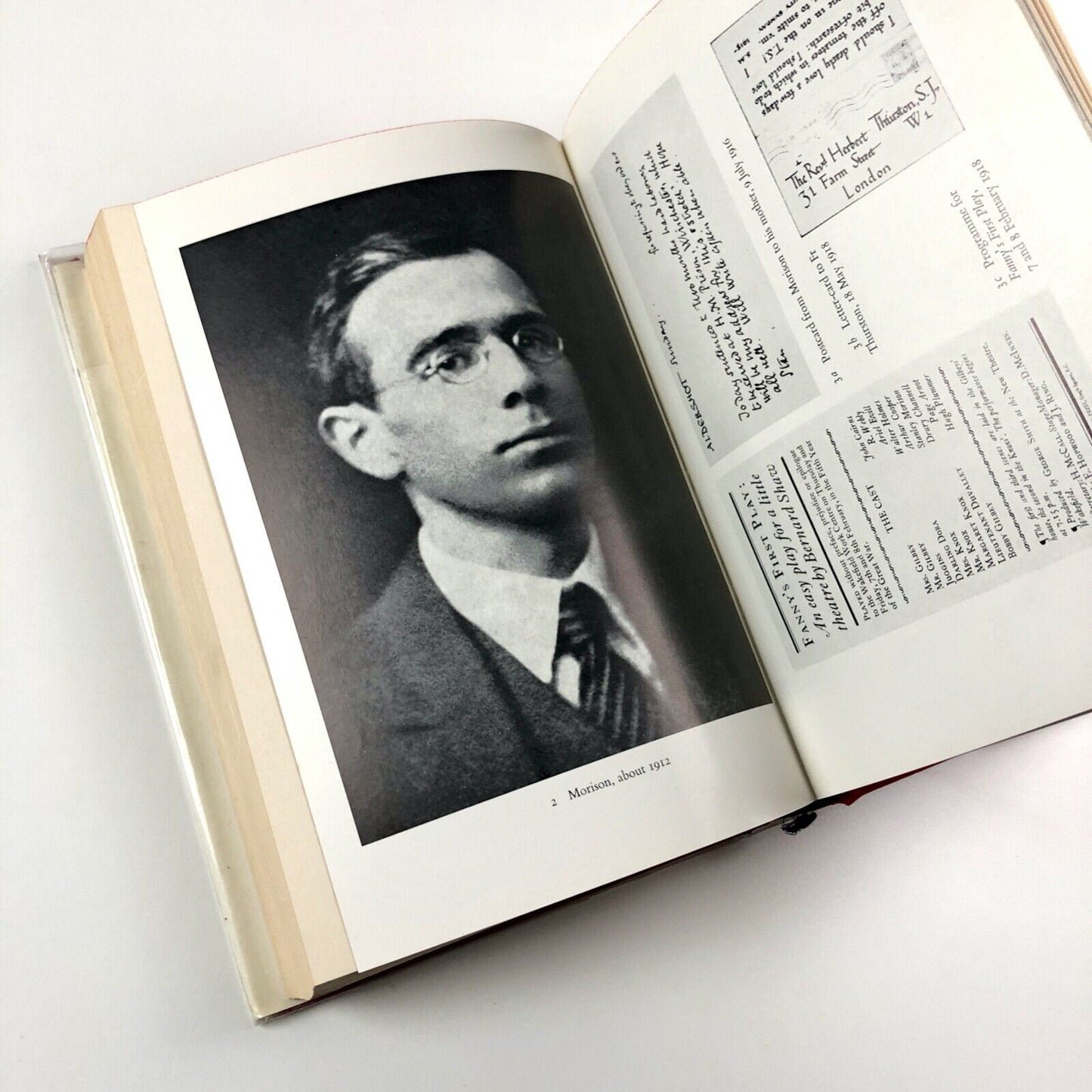 Stanley Morison by Nicolas Barker | Macmillan, 1972