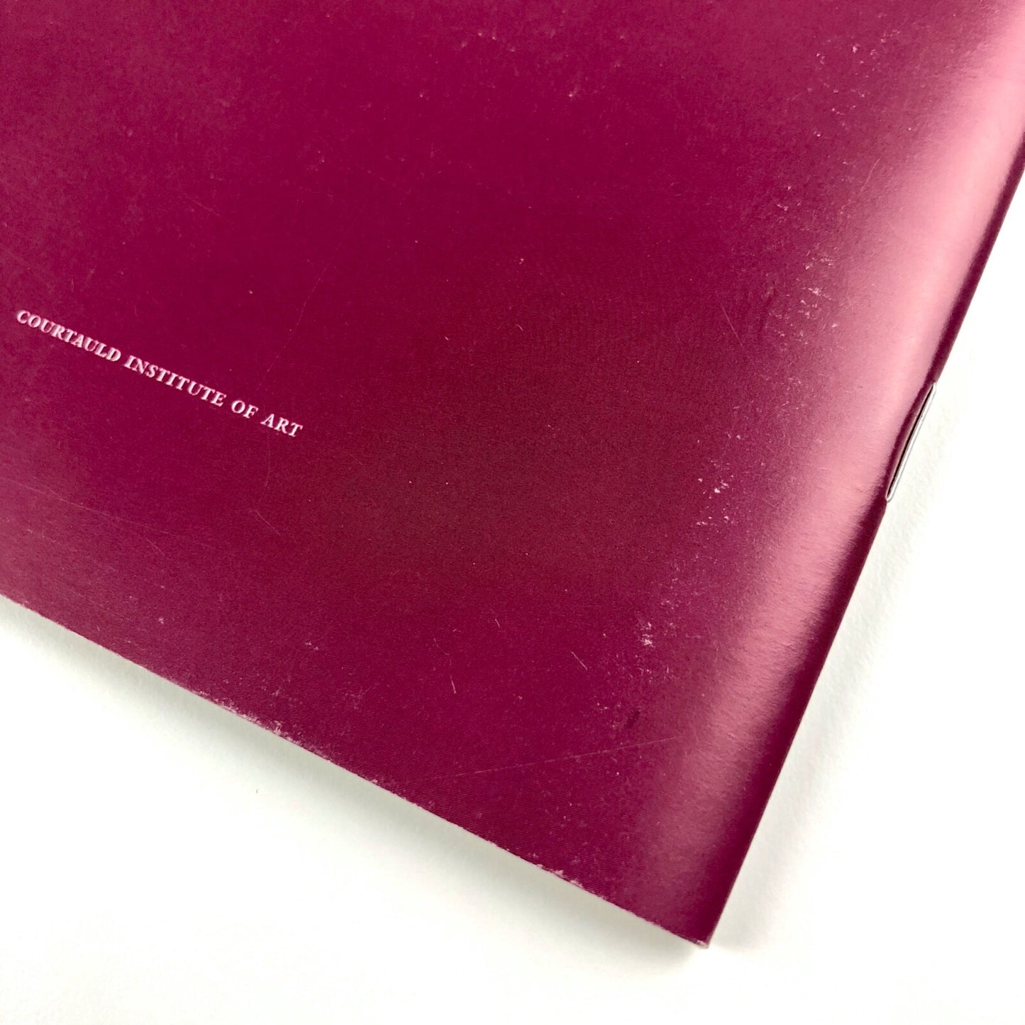 About Time – a selection of poems with works from the Courtauld's collections, | Exhibition guide, 2000