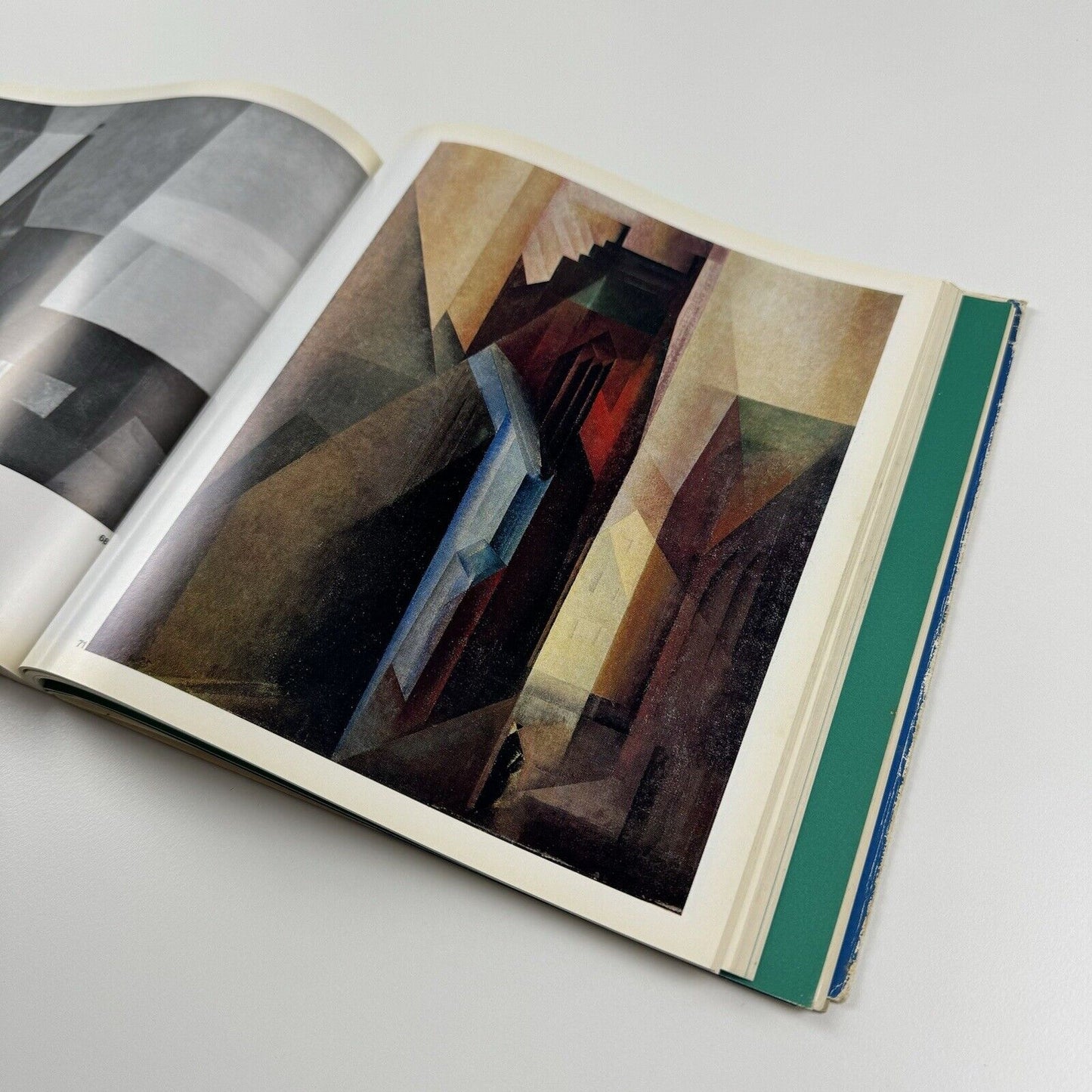 50 Jahre Bauhaus | Kunstgebäude am schlossplatz, Stuttgart 1968