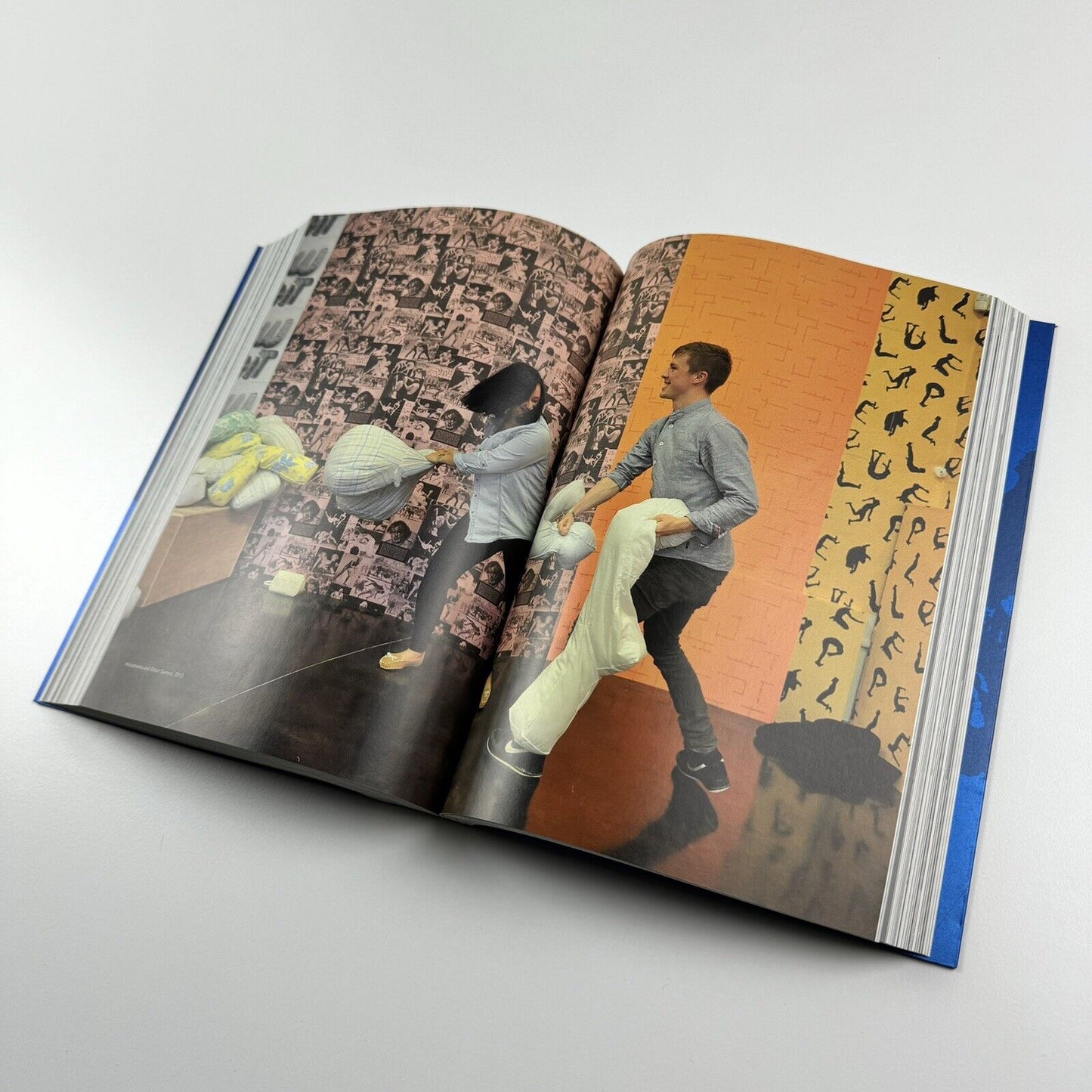 Re-emerge: Towards a New Cultural Cartography | Sharjah Art Foundation catalogue, 2013