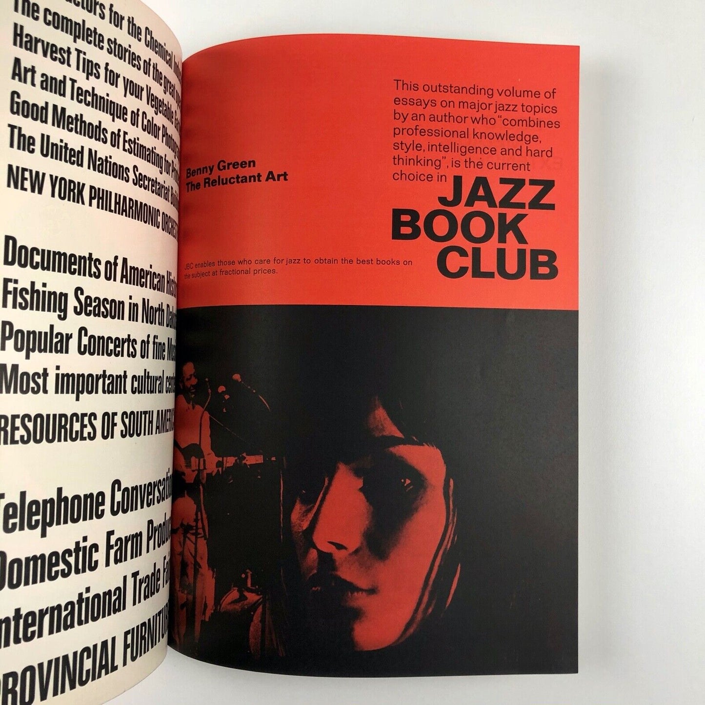 Folio type specimen brochure | Bauer Type Foundry | Possibly 1960s