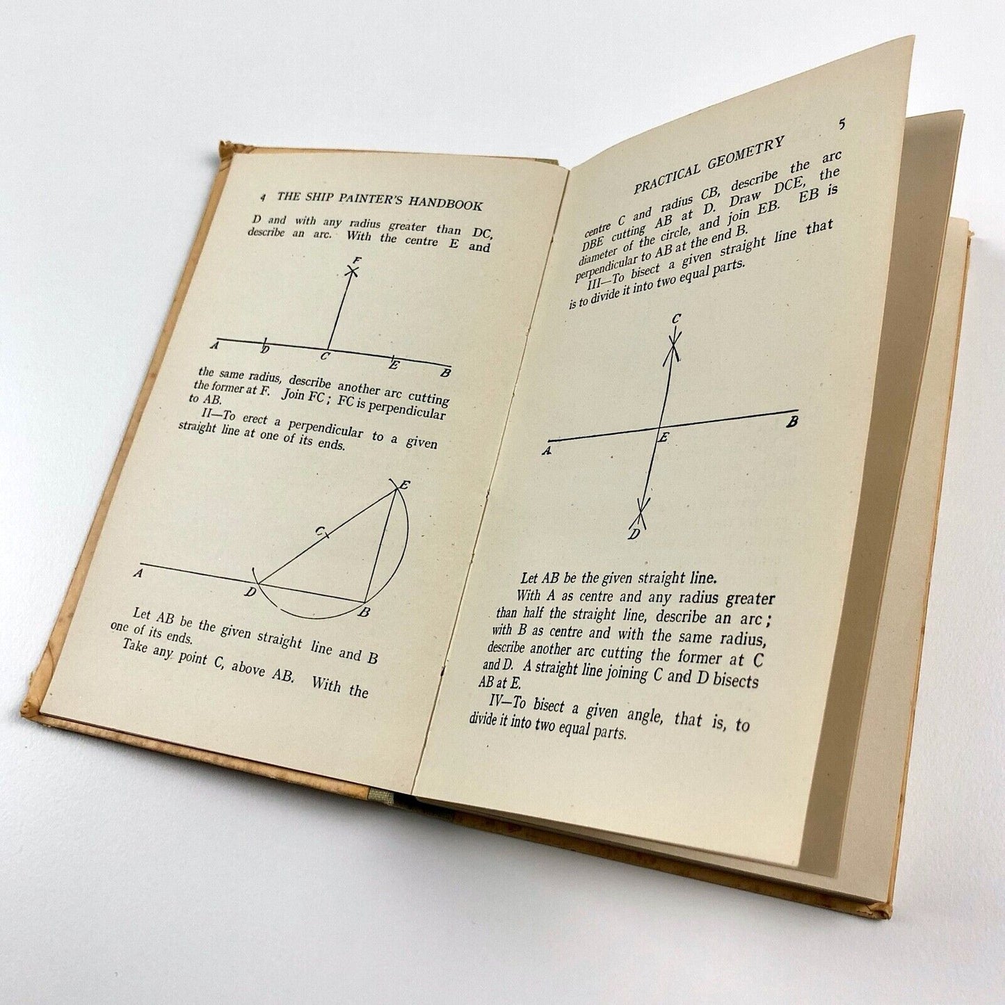 The Ship Painter's Handbook by George S. Welch | Brown, Son & Ferguson Ltd, 1949