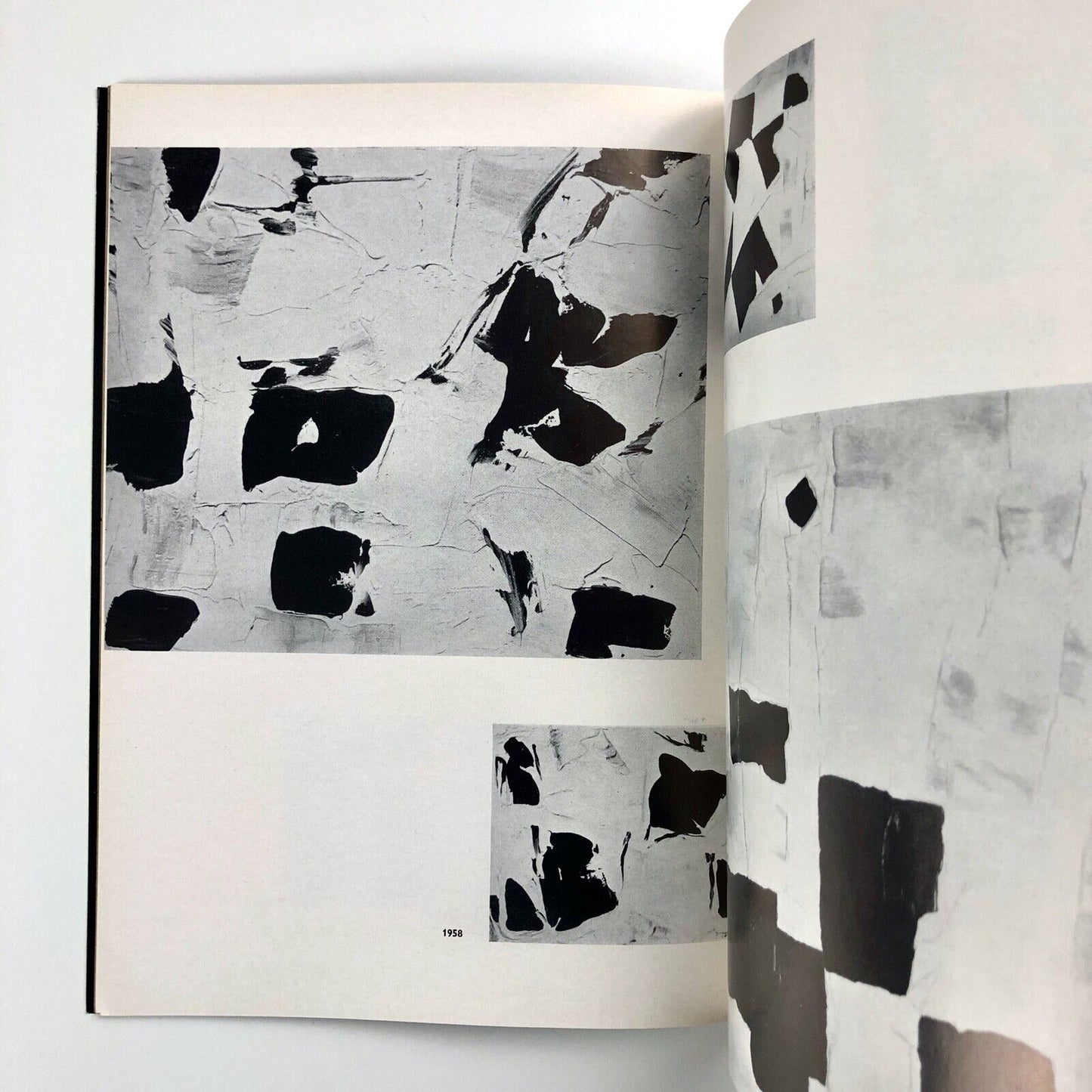 Paul-Émile Borduas | Stedelijk Museum exhibition catalogue | Cat. no. 255, 1961