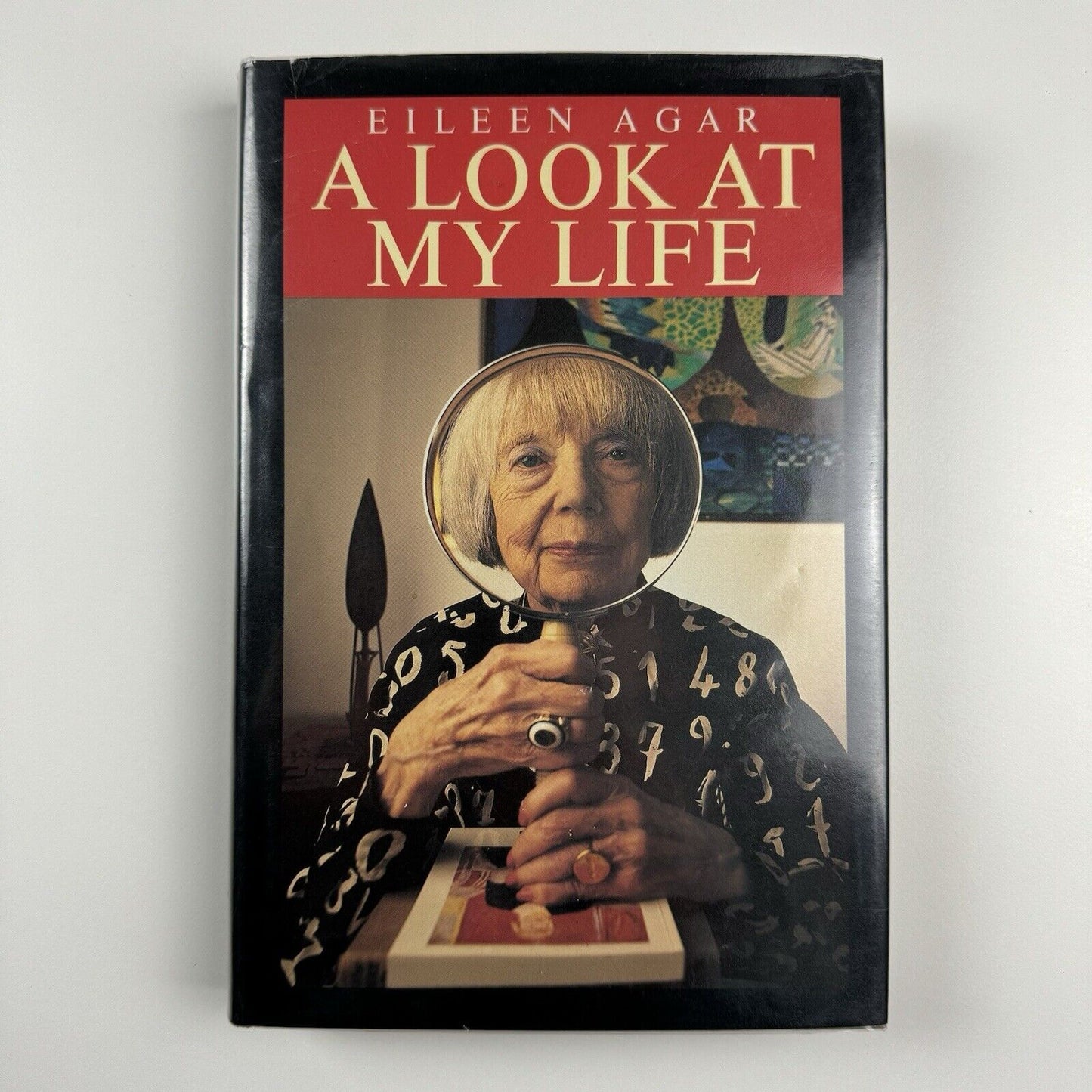 Eileen Agar A Look at My Life | Andrew Lambirth | Methuen 1988