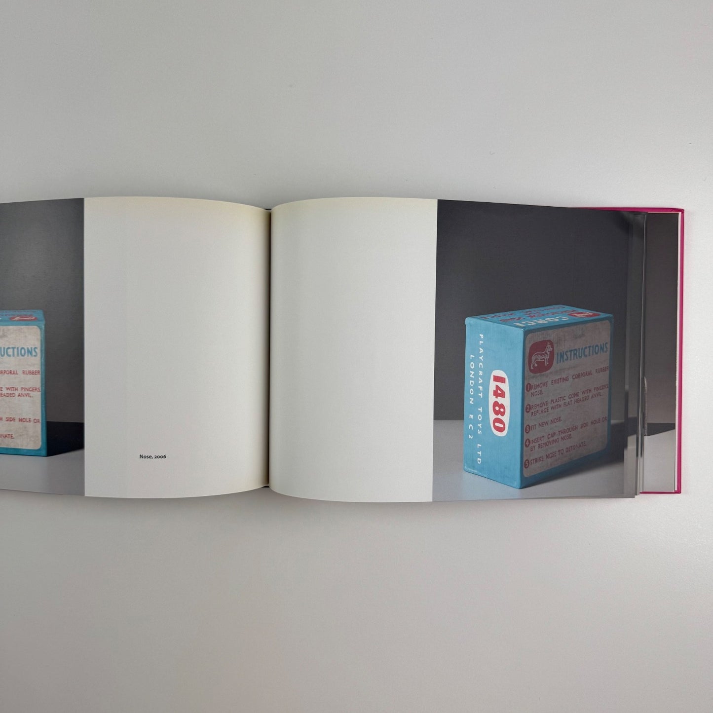 Daniel Douke. Sein & Schein. Beyond Appearance | Kerber Art | LEVY Gallerie, 2009