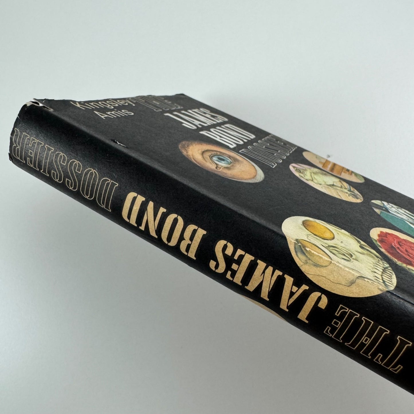 The James Bond Dossier by Kingsley Amis | Jonathan Cape, 1965