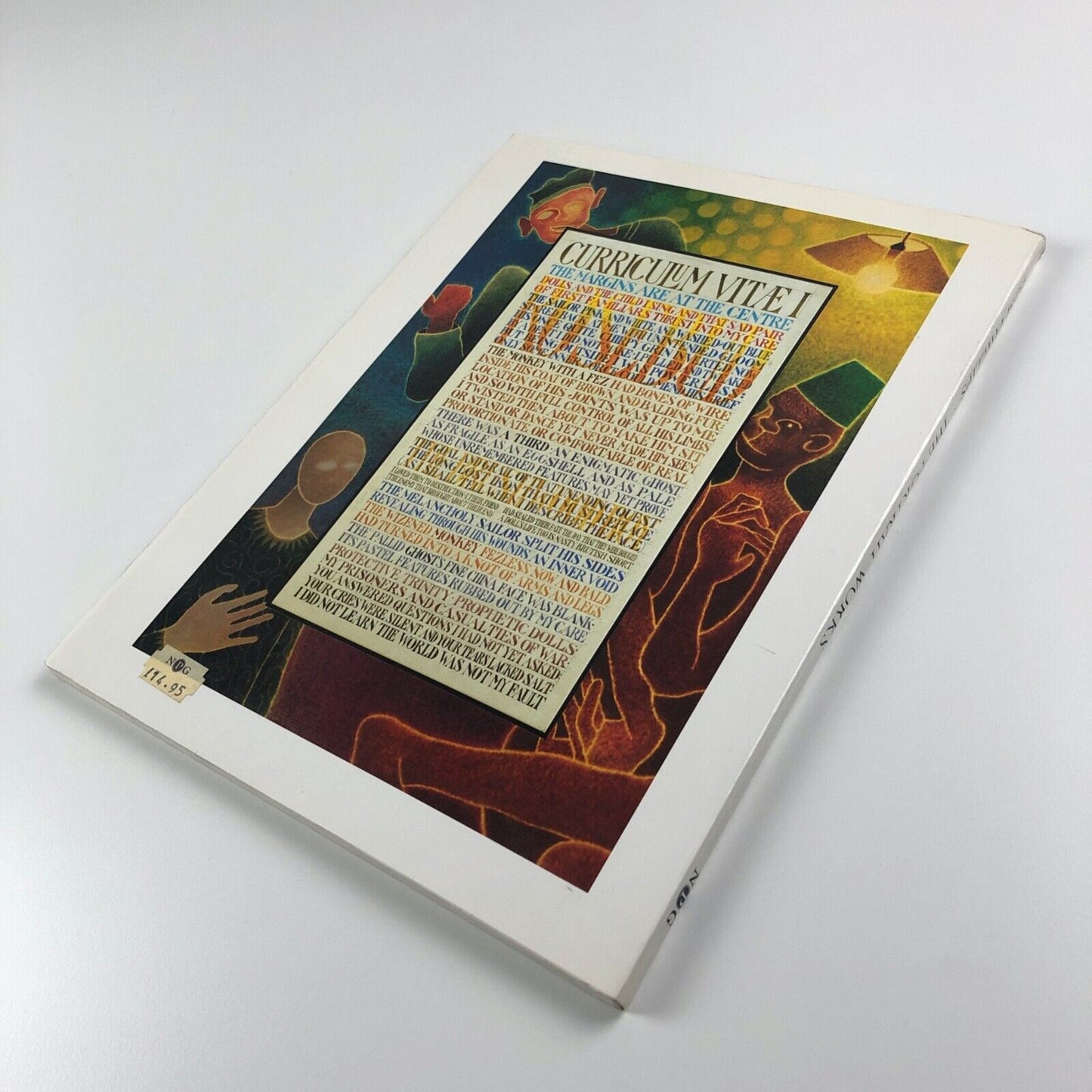 Tom Phillips – The Portrait Works | National Portrait Gallery, 1990