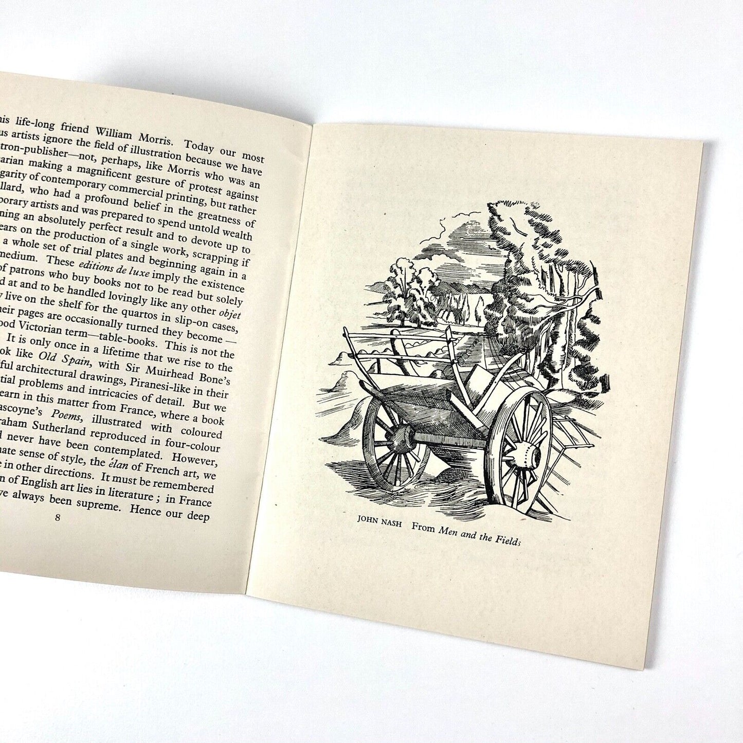 British Book Illustration 1935-1945 | The National Book League, 1946