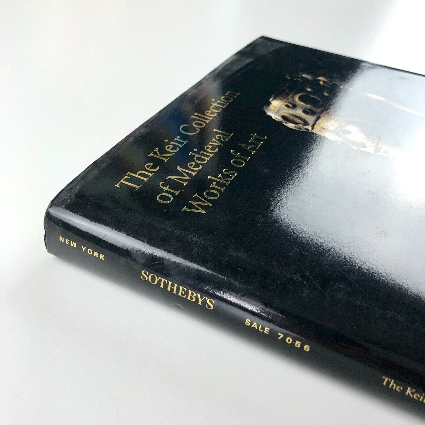 The Keir Collection of Medieval Art | Sotheby's New York sale 20 November 1997 | sale 7056