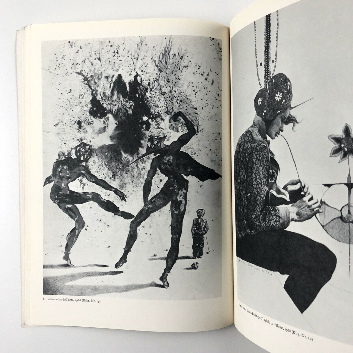 Hartmut Lincke. Zeichnungen und Bilder 1959-1977 | Kulturgeschichtlichen Museums Osnabrück, 1977