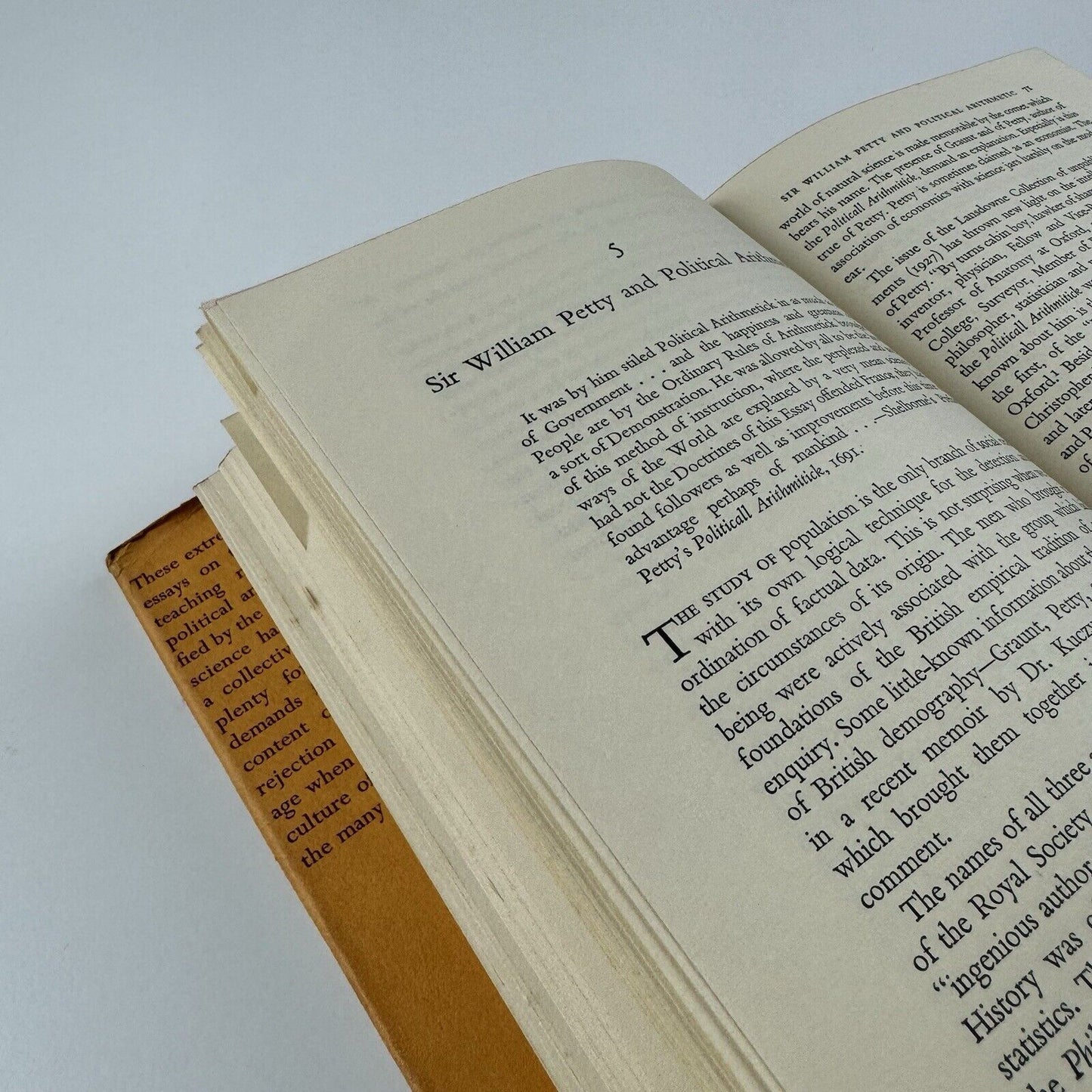 Dangerous Thoughts, by Lancelot Hogben | Hardback | George Allen & Unwin, 1939