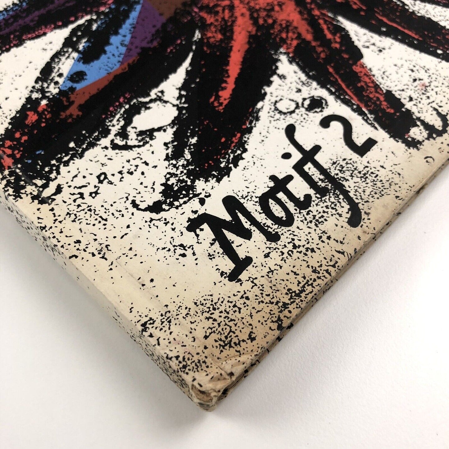 Motif 2 A Journal of the Visual Arts February 1959 edited by Ruari McLean | The Shenval Press