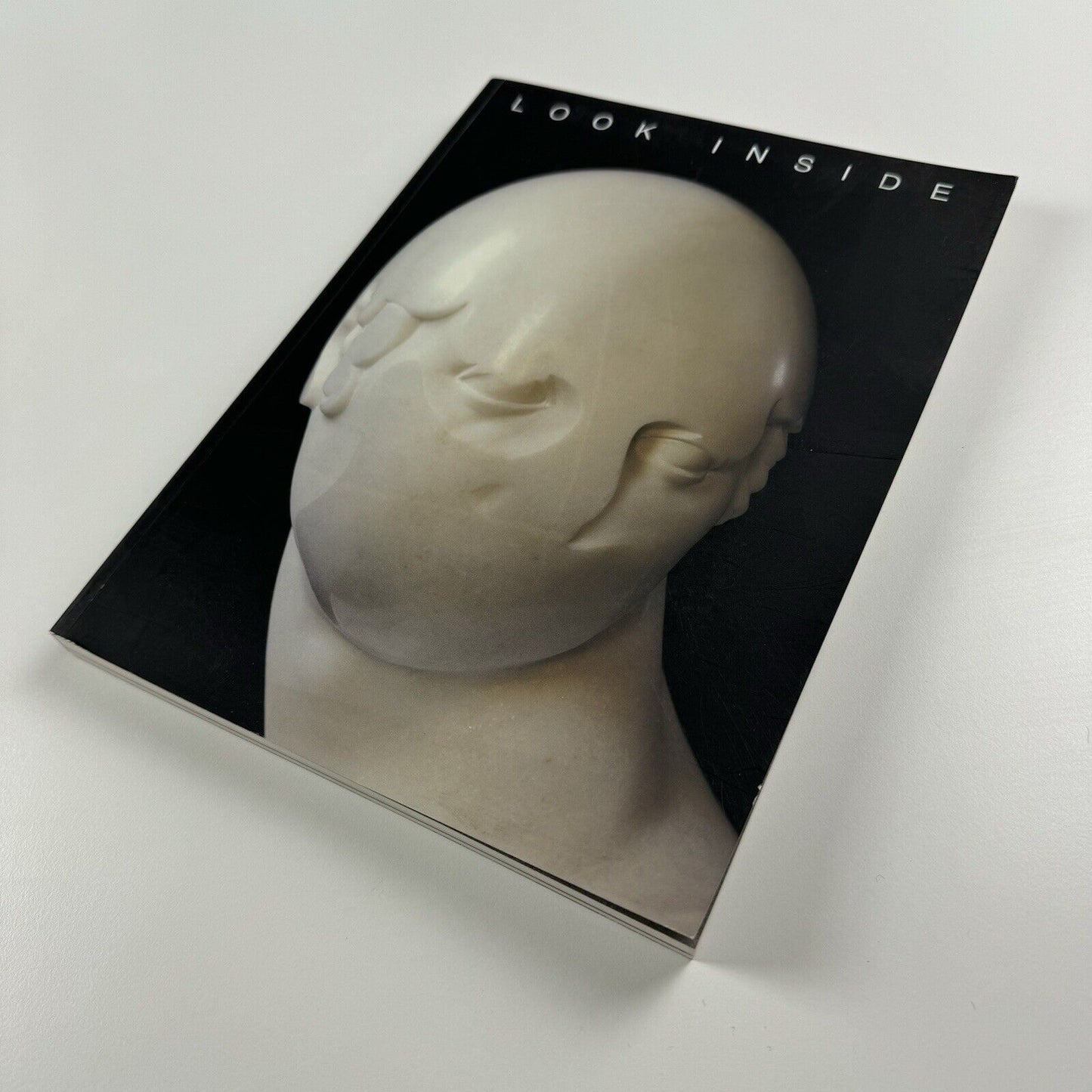 Look Inside – Yang Maoyuan | Timezone 8, 2006 ed. 1000