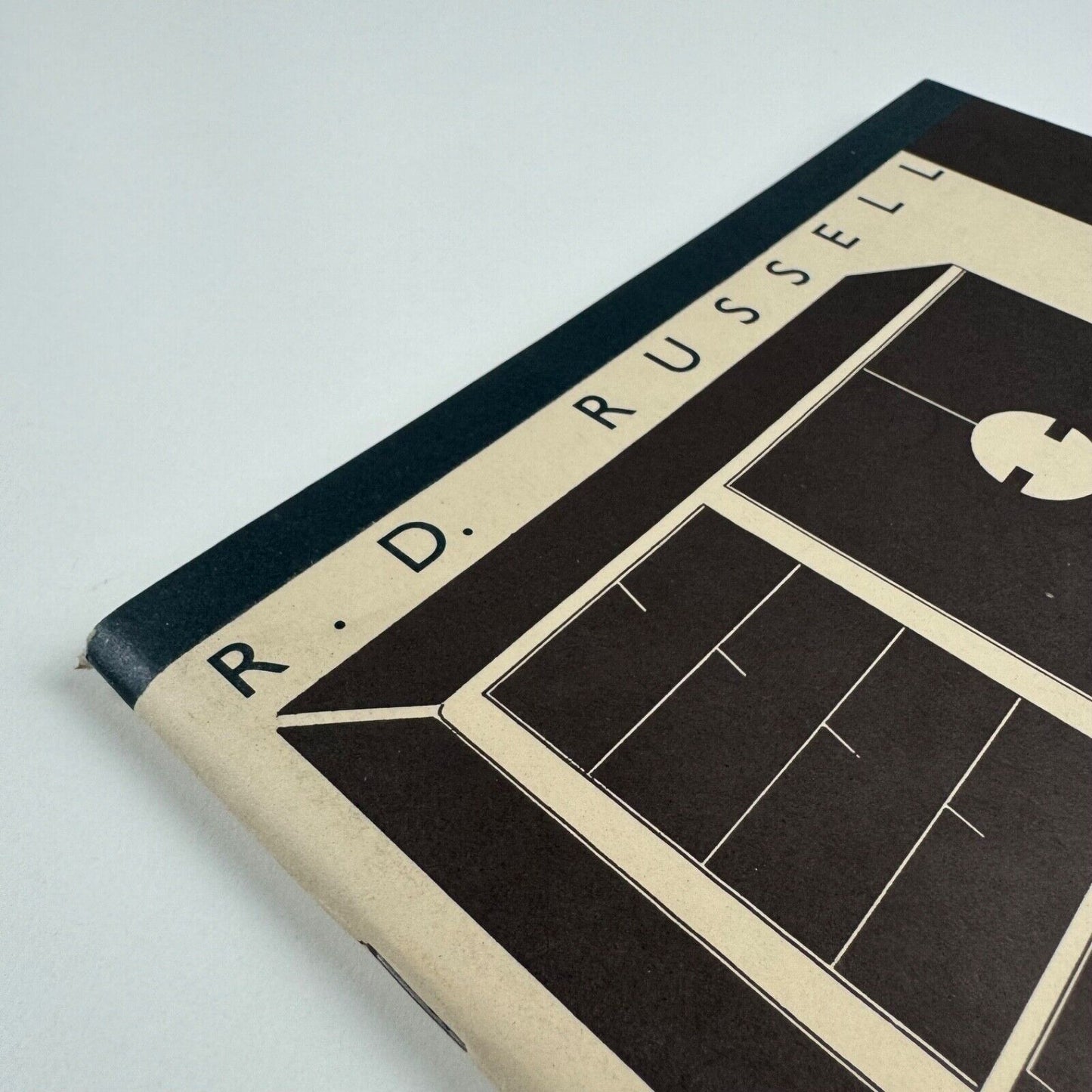 R.D. Russell | Marian Pepler | touring exhibition including Geffrye Museum, 1983/4