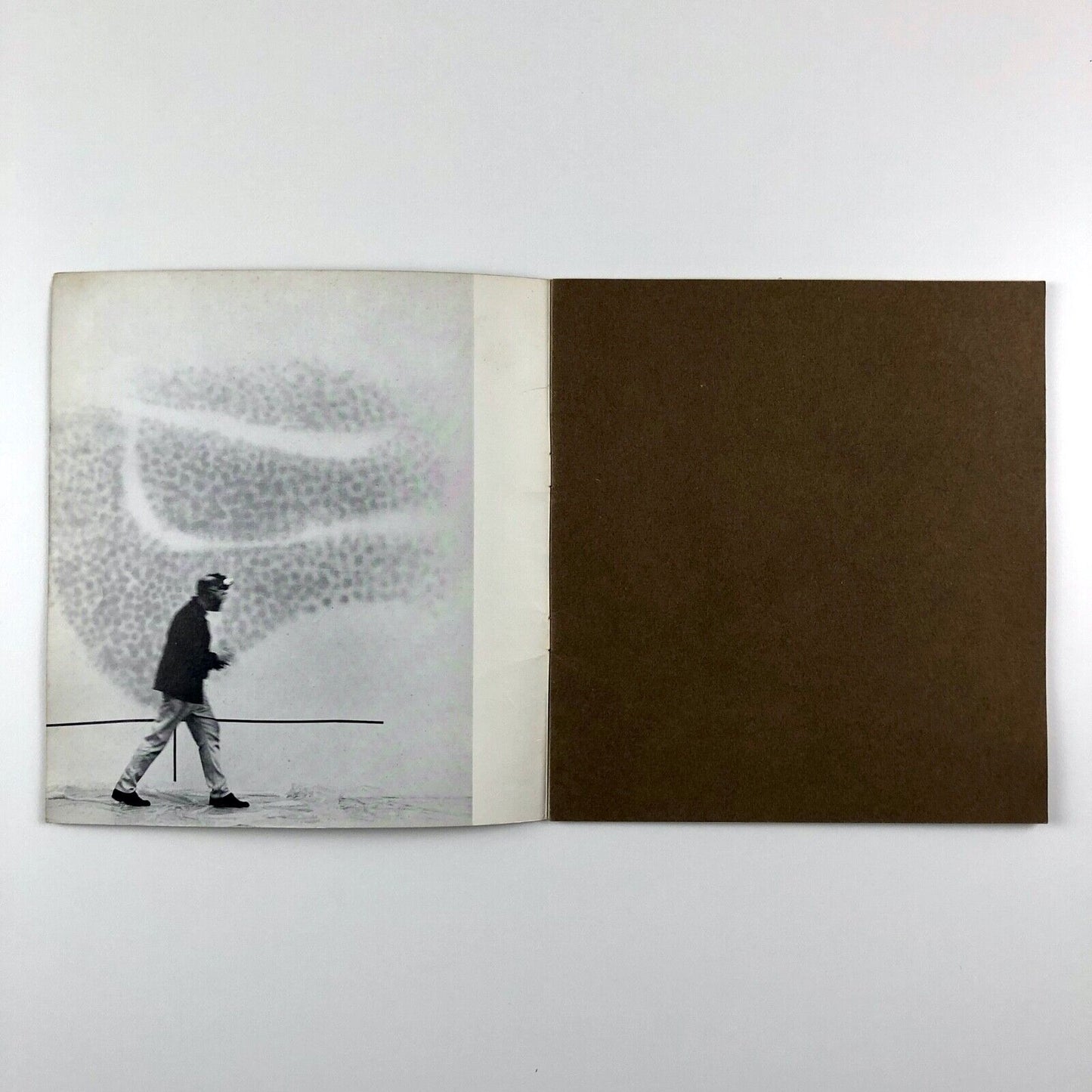 Victor Pasmore exhibition catalogue | Whitworth Art Gallery, Manchester, 1968