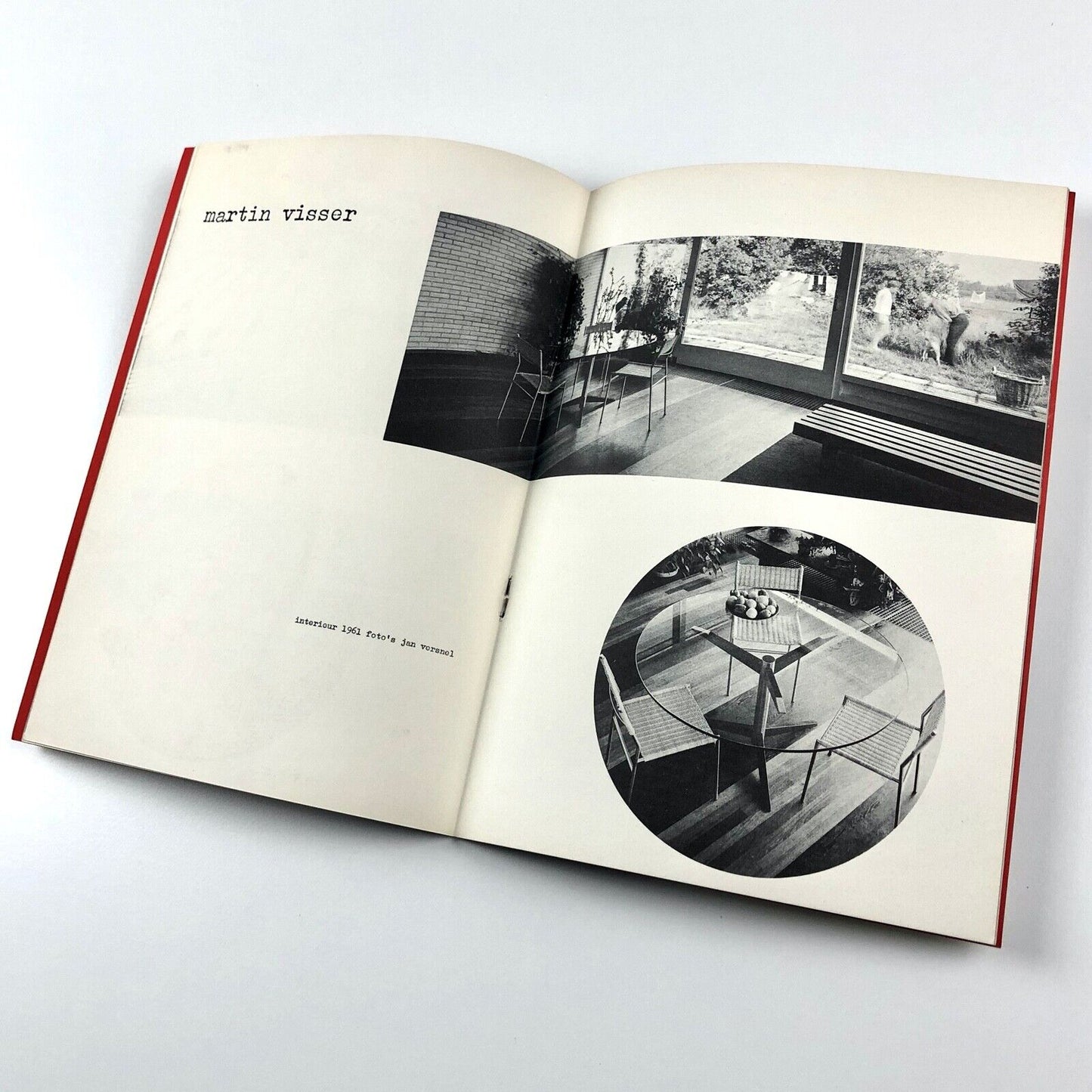 Hans Polak, Martin Visser, Kho Liang Ie | Stedelijk exhibition catalogue, 1962