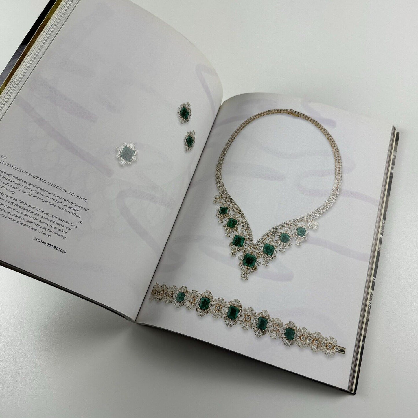 The Dubai Sale: Jewels & Watches | Christie's 29 April 2008 | Sale 7664