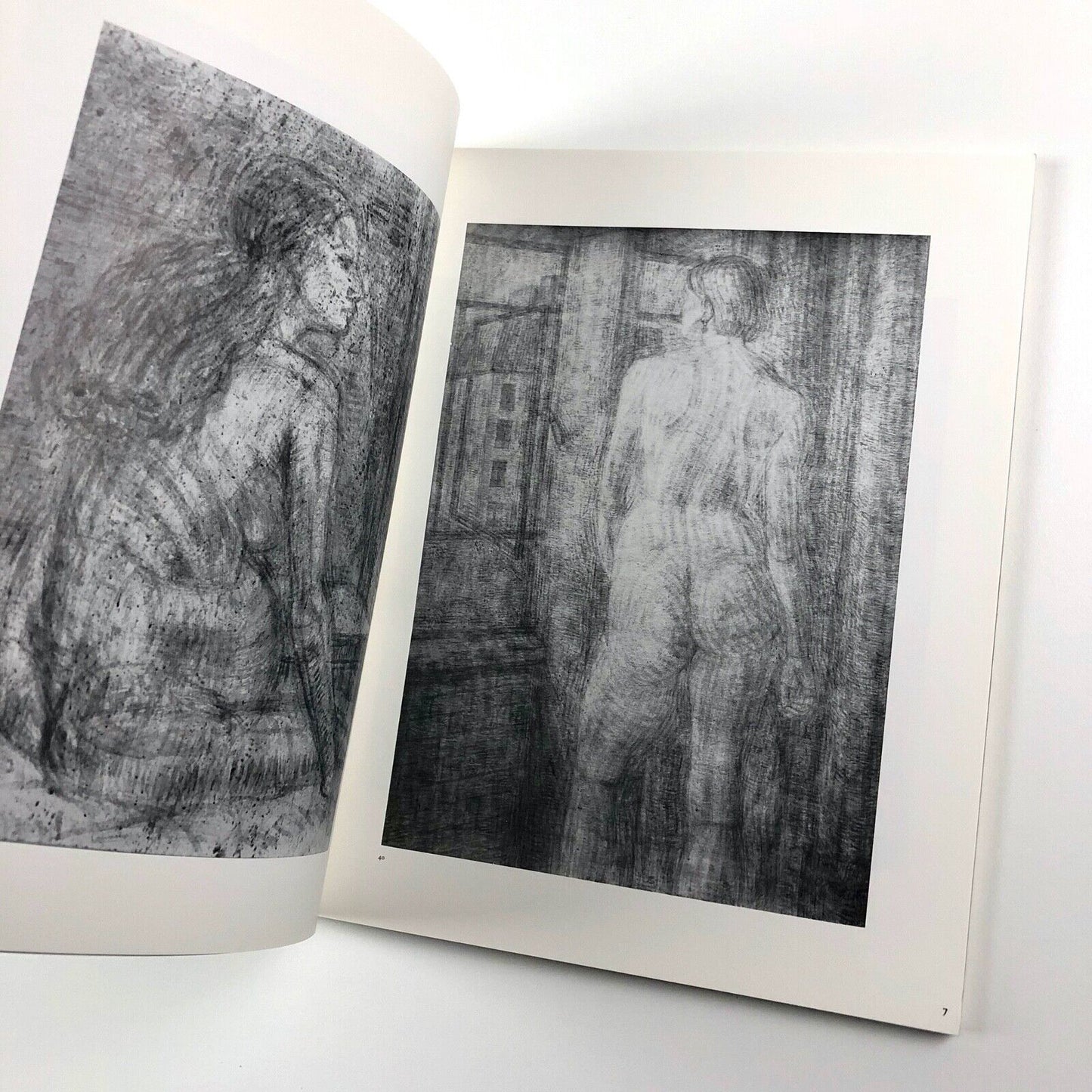 Leonard McComb: Drawings Paintings Sculpture exhibition | The Arts Council catalogue booklet, 1983