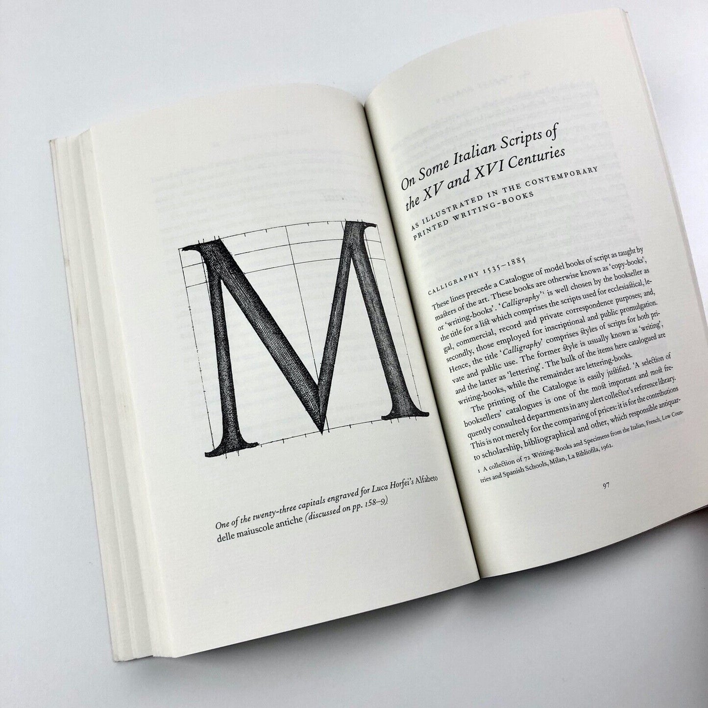 Letter Forms by Stanley Morison | Paperback – Hartley & Marks, 1997