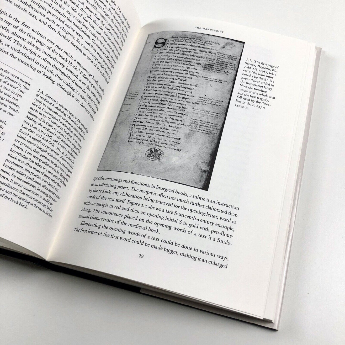 The Title Page – its Early Development 1460-1510 by Margaret M. Smith | The British Library and Oak Knoll Press, 2000