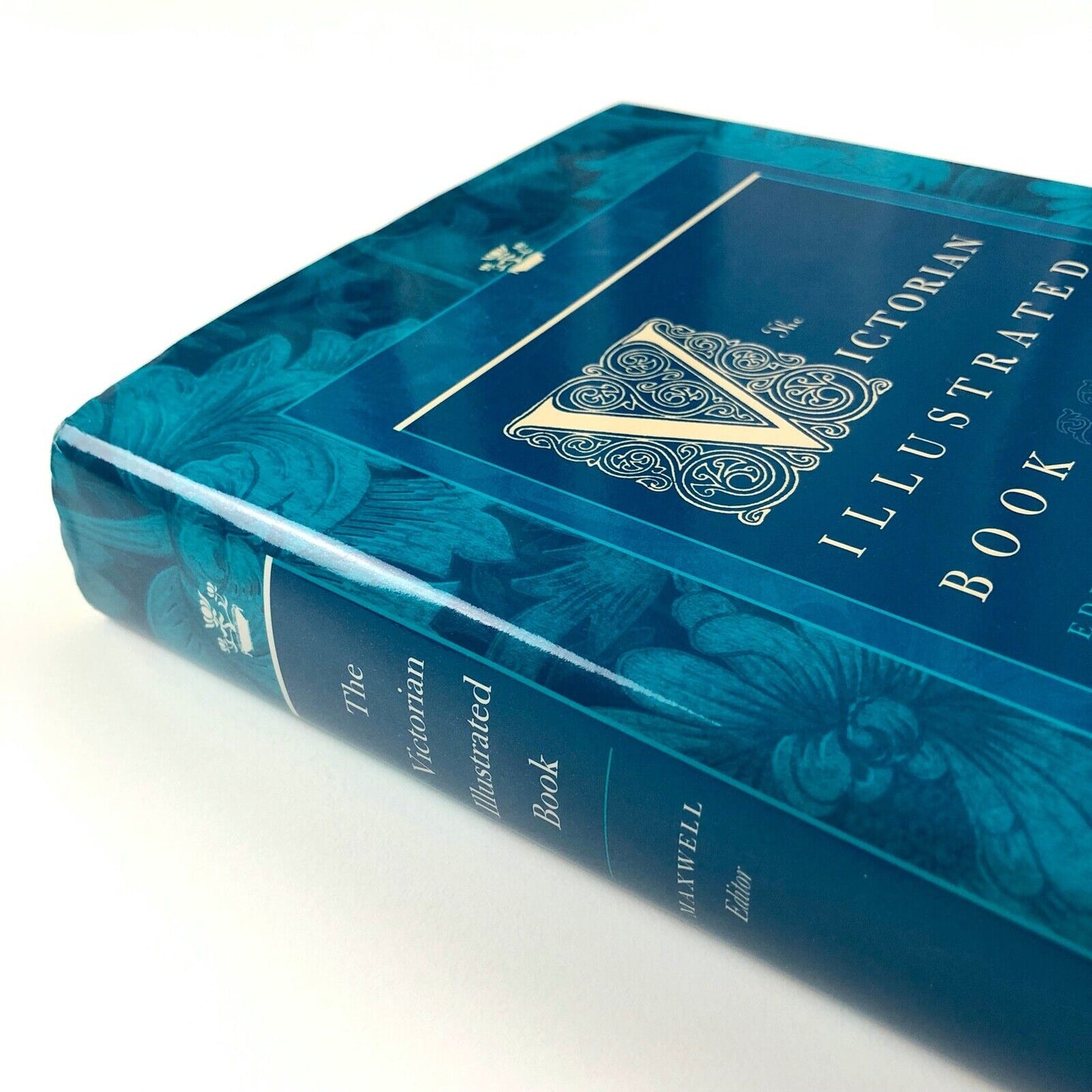 The Victorian Illustrated Book | Edited by Richard Maxwell | University Press of Virginia, 2002